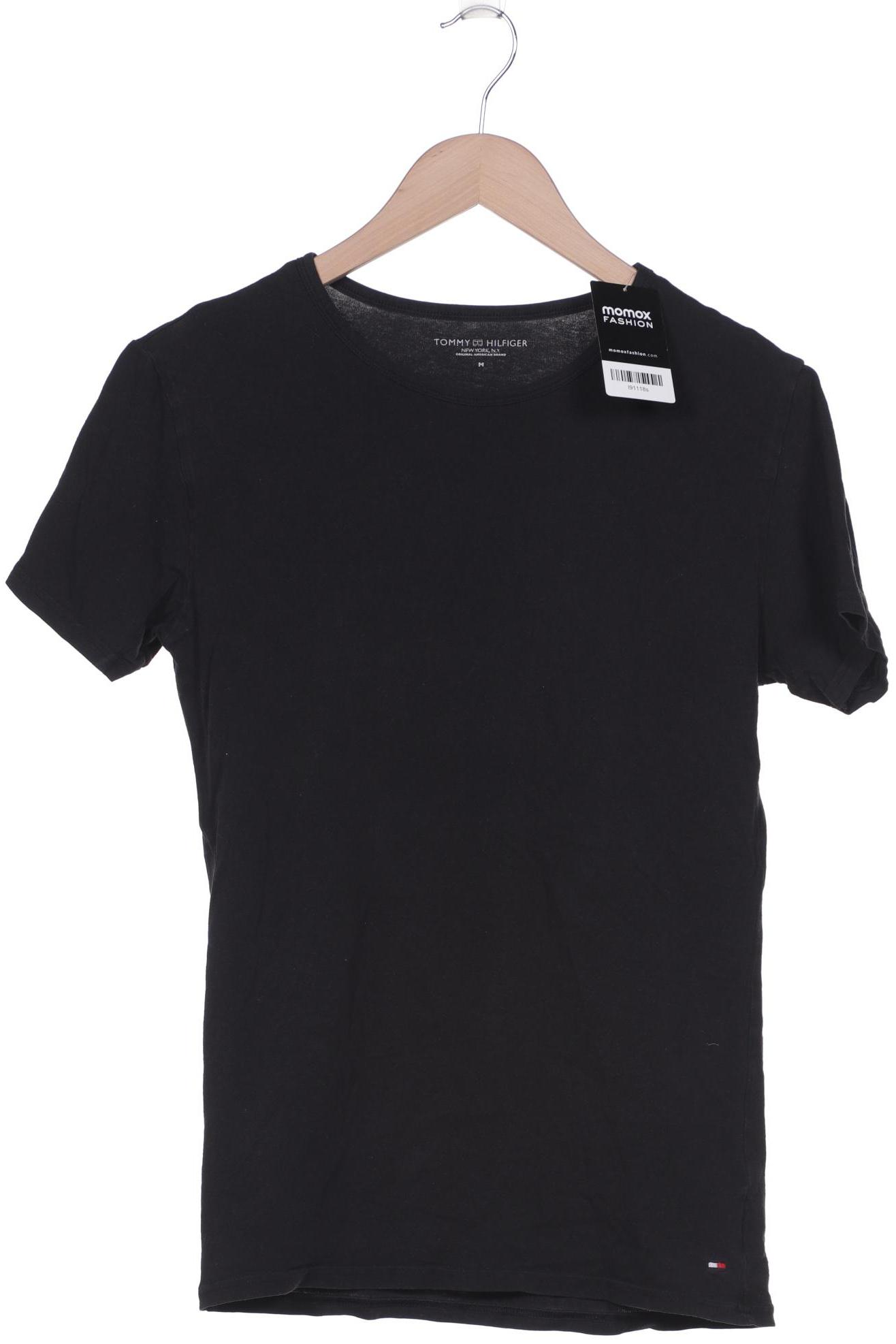 

Tommy Hilfiger Herren T-Shirt, schwarz