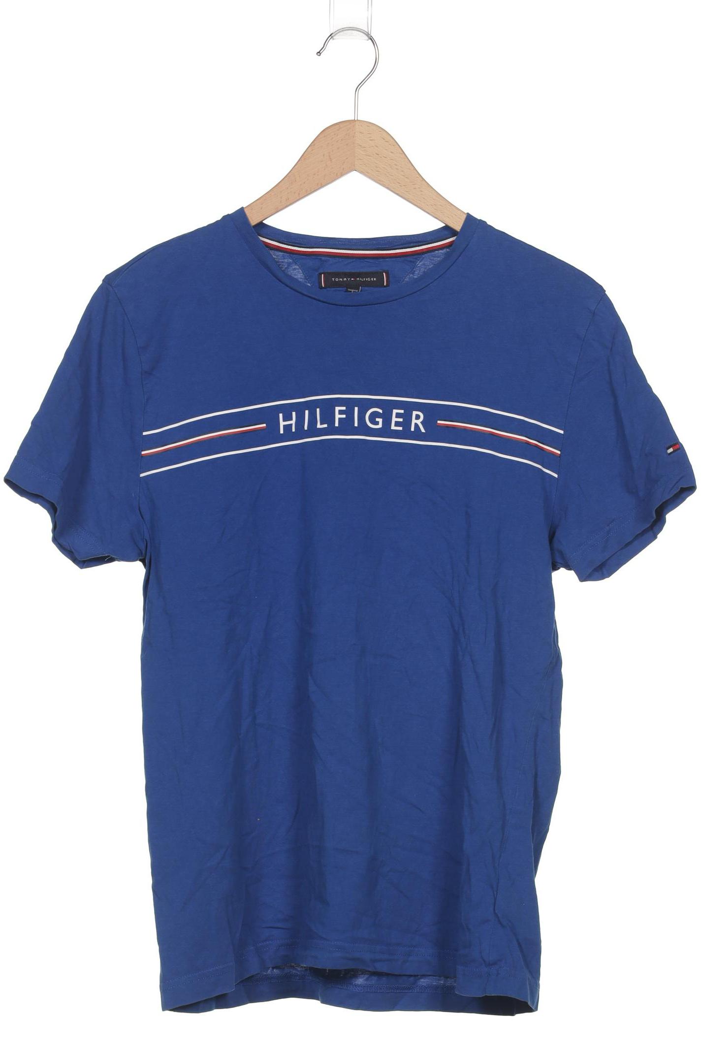 

Tommy Hilfiger Herren T-Shirt, blau, Gr. 52