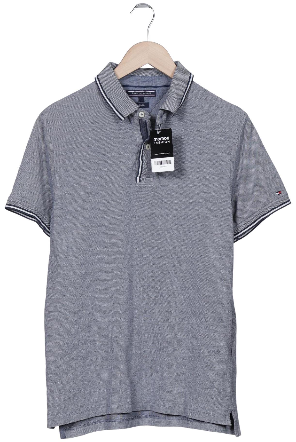 

Tommy Hilfiger Herren Poloshirt, marineblau, Gr. 52