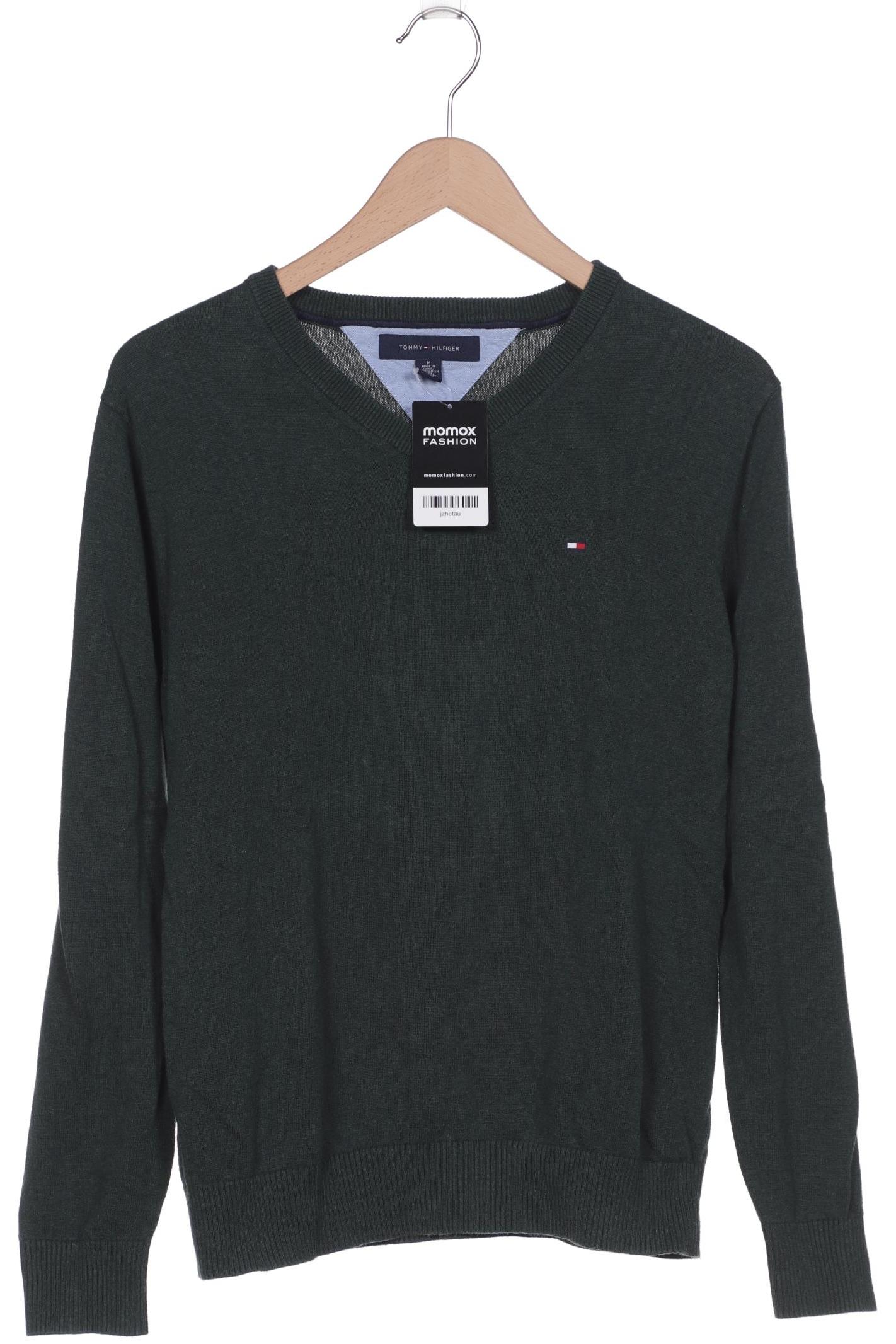 

Tommy Hilfiger Herren Pullover, grün, Gr. 48