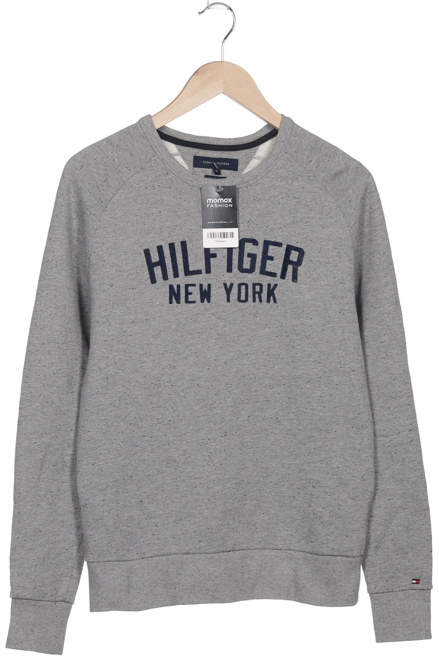 

Tommy Hilfiger Herren Sweatshirt, grau, Gr. 48