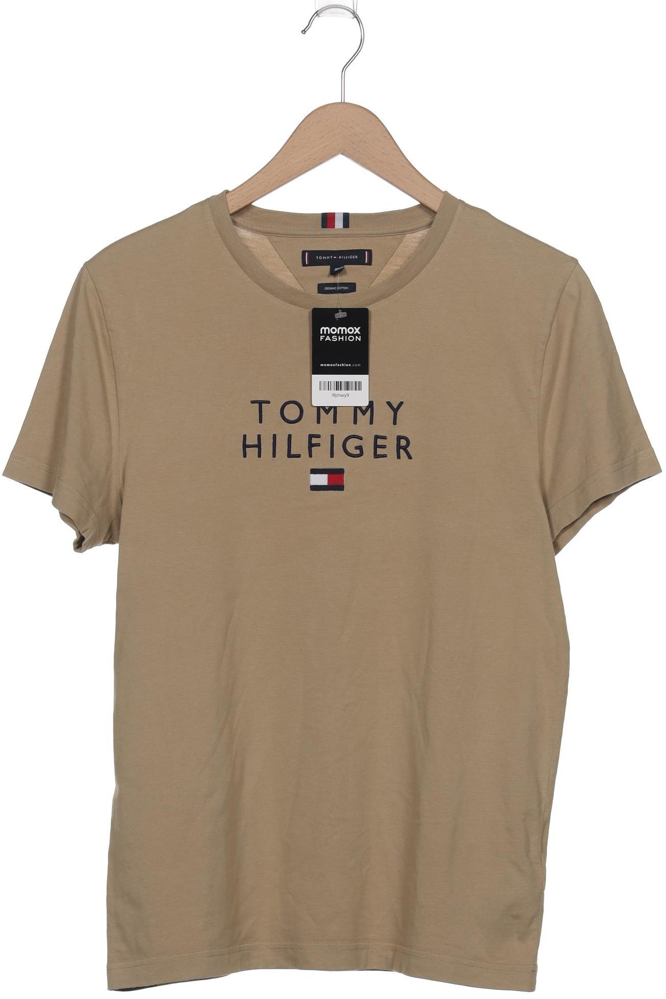 

Tommy Hilfiger Herren T-Shirt, beige, Gr. 48