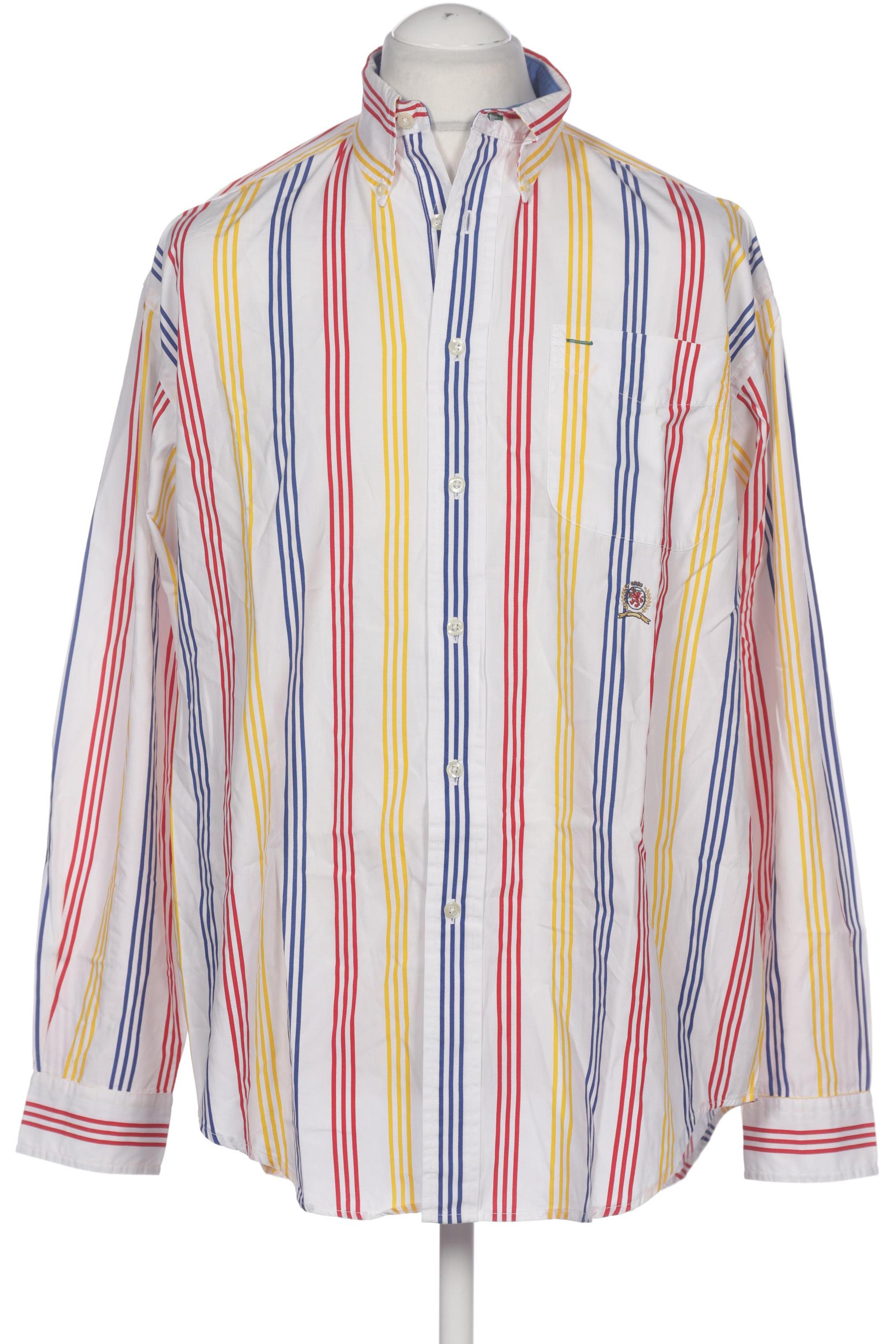 

Tommy Hilfiger Herren Hemd, weiß, Gr. 48