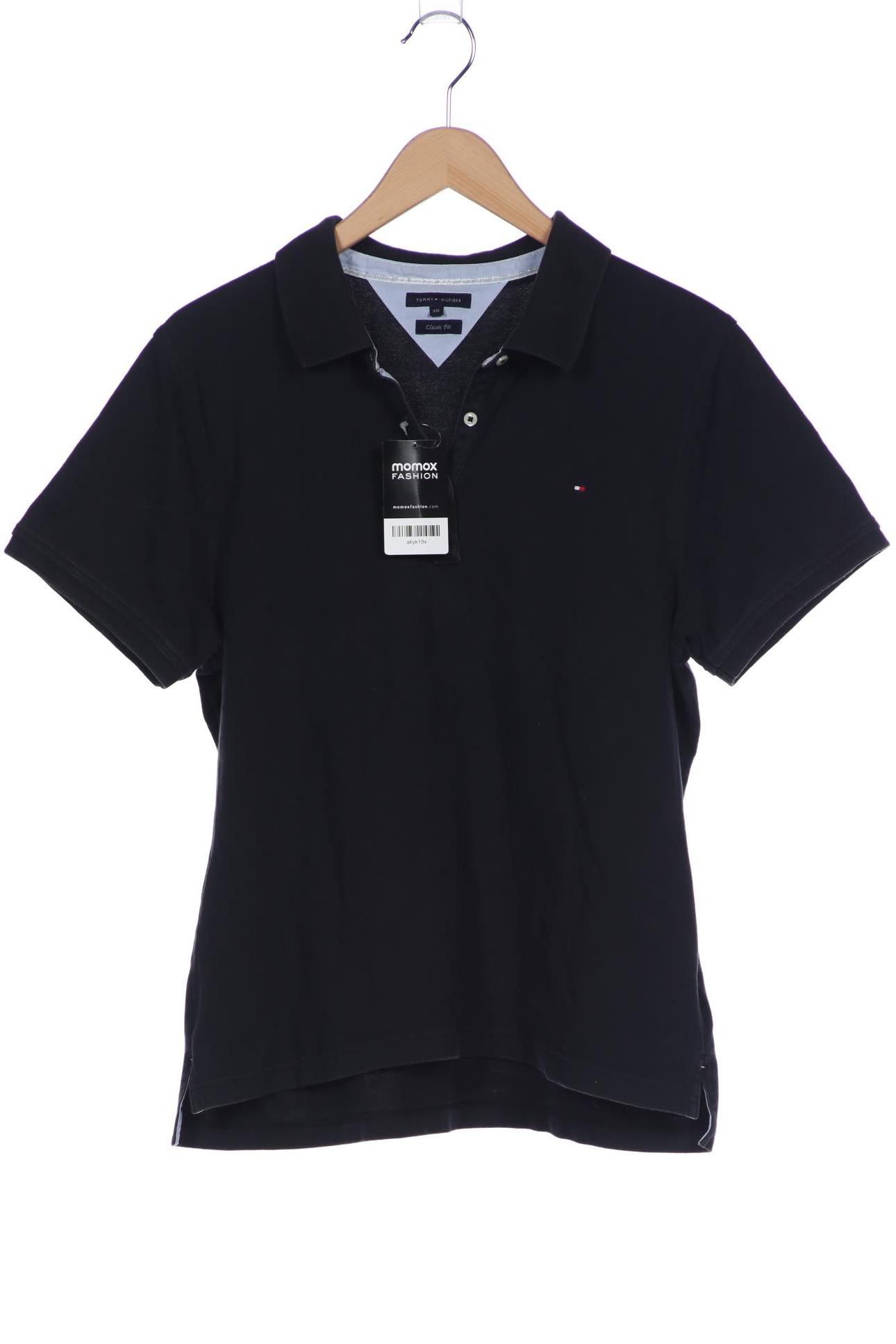 

Tommy Hilfiger Herren Poloshirt, schwarz, Gr. 56