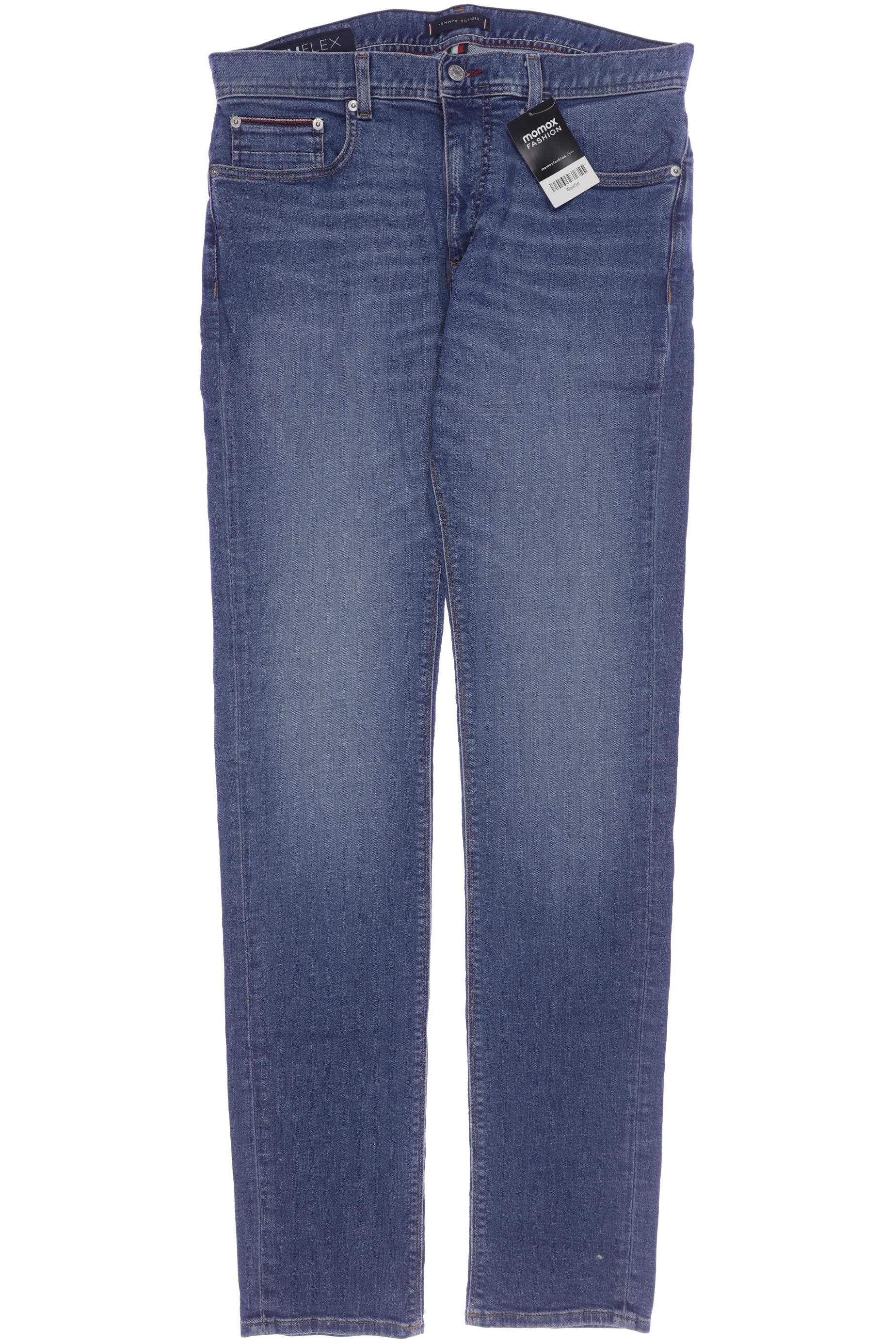 

Tommy Hilfiger Herren Jeans, blau, Gr. 33