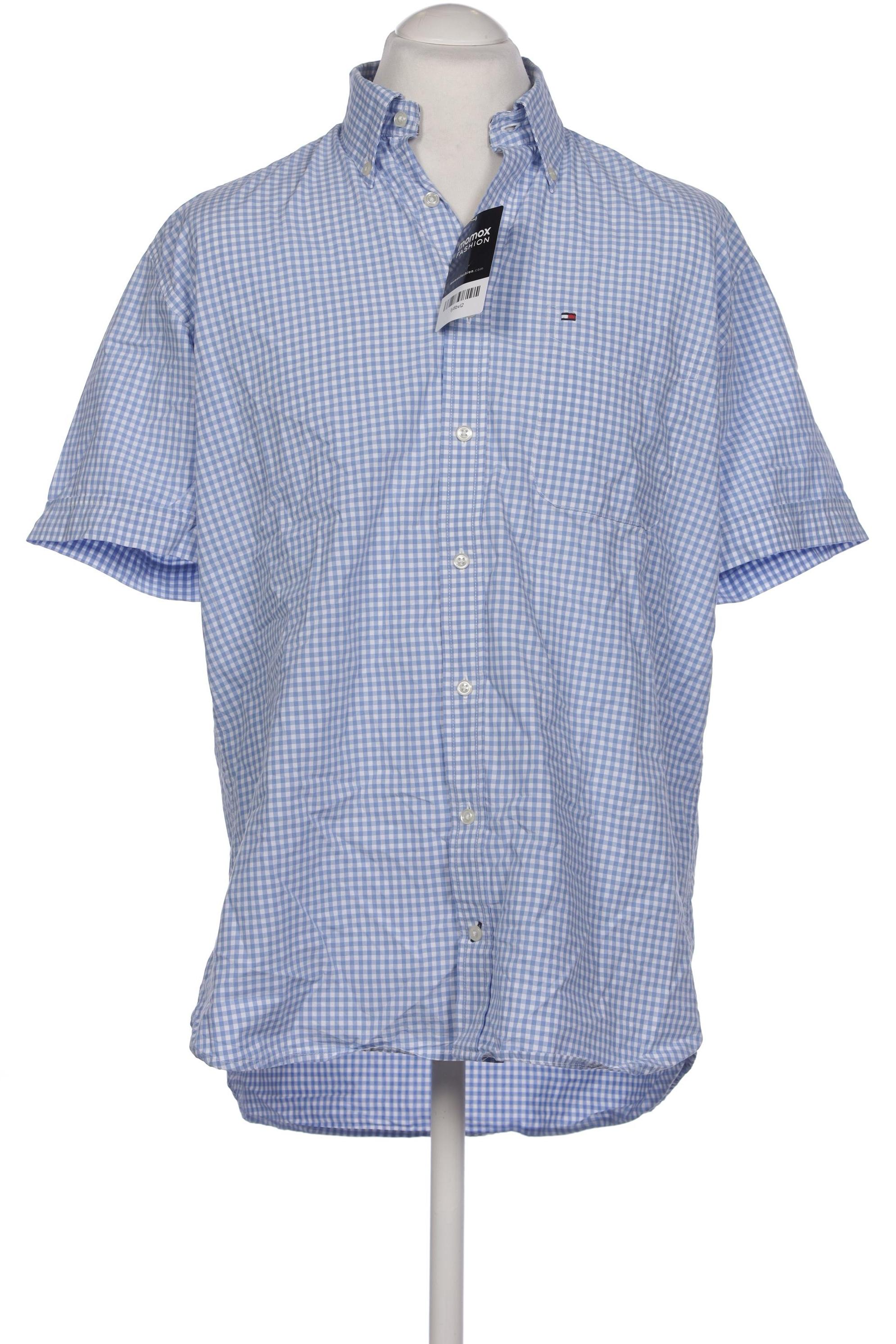 

Tommy Hilfiger Herren Hemd, blau, Gr. 52