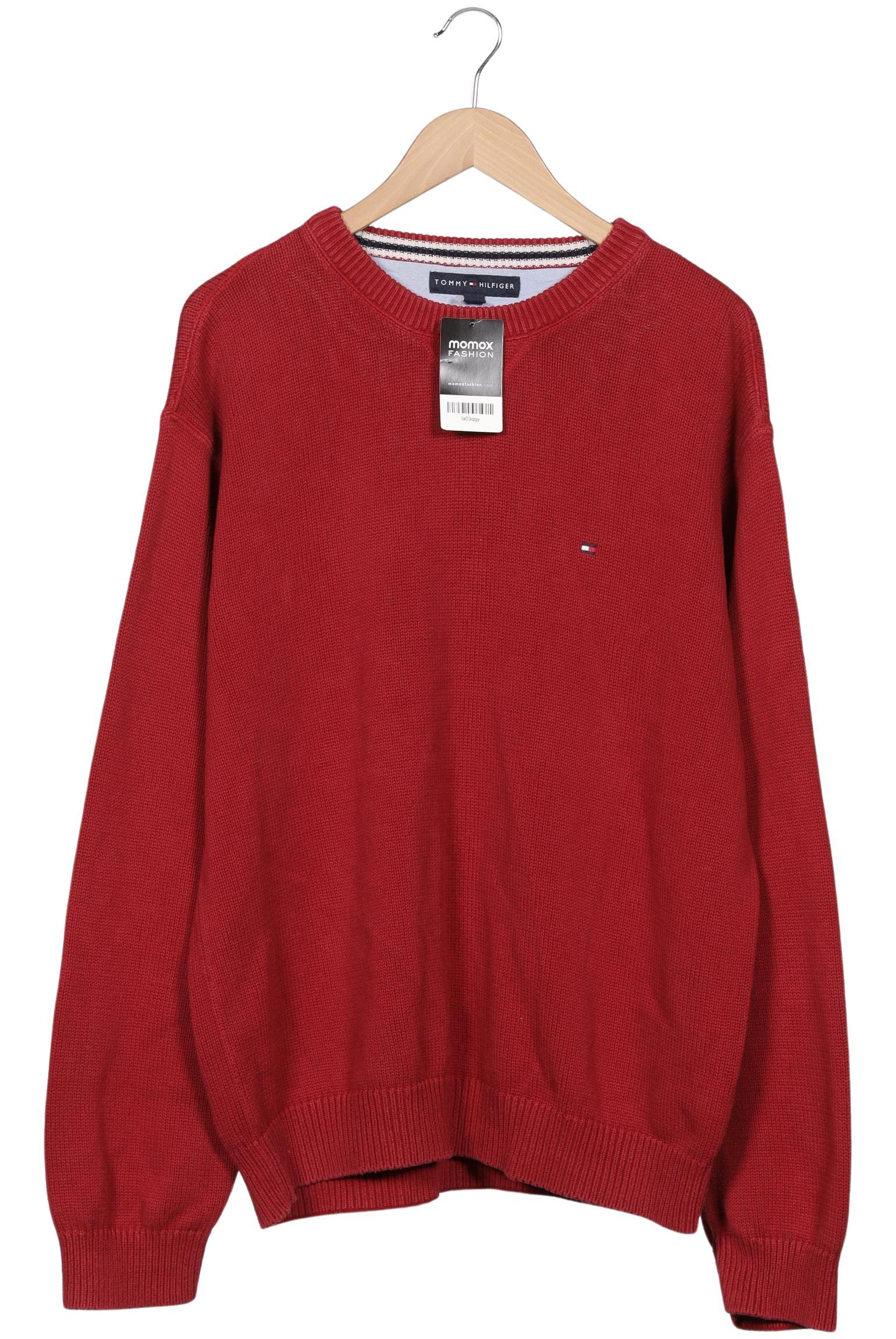 

Tommy Hilfiger Herren Pullover, bordeaux, Gr. 54