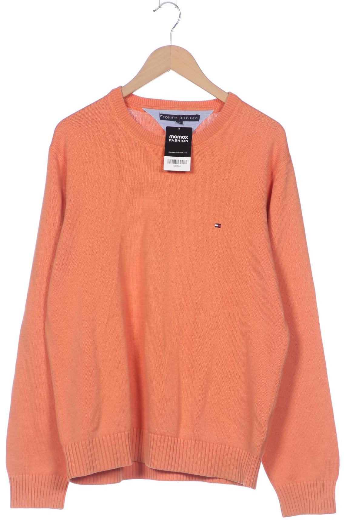 

Tommy Hilfiger Herren Pullover, orange, Gr. 54