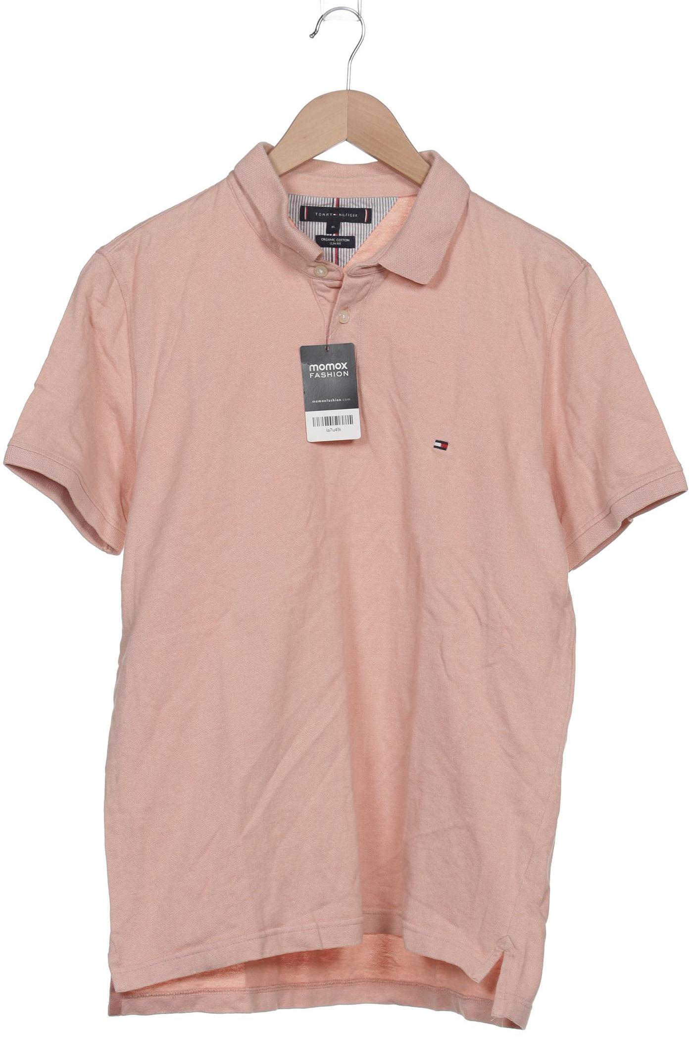 

Tommy Hilfiger Herren Poloshirt, pink, Gr. 54