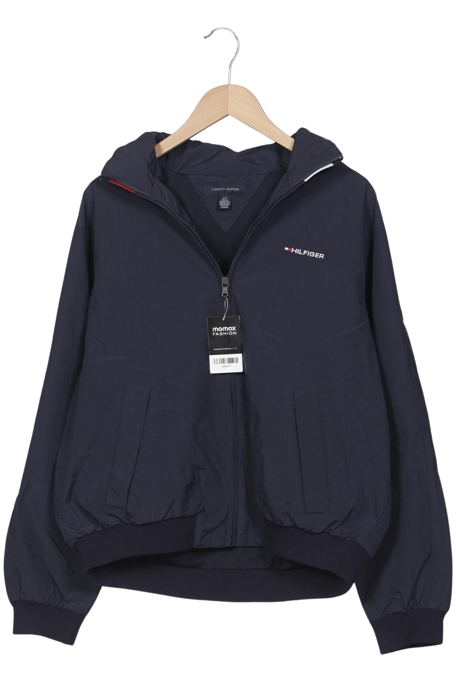 

Tommy Hilfiger Herren Jacke, marineblau, Gr. 46