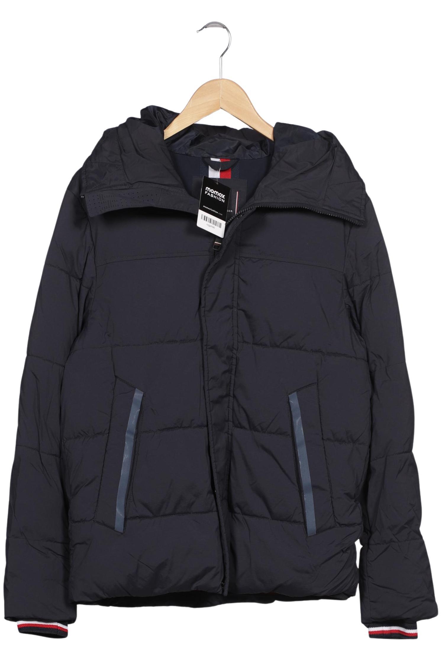 

Tommy Hilfiger Herren Jacke, marineblau, Gr. 46