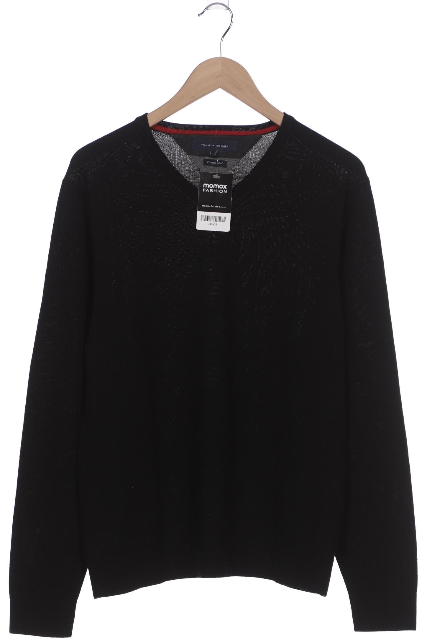 

Tommy Hilfiger Herren Pullover, schwarz, Gr. 52
