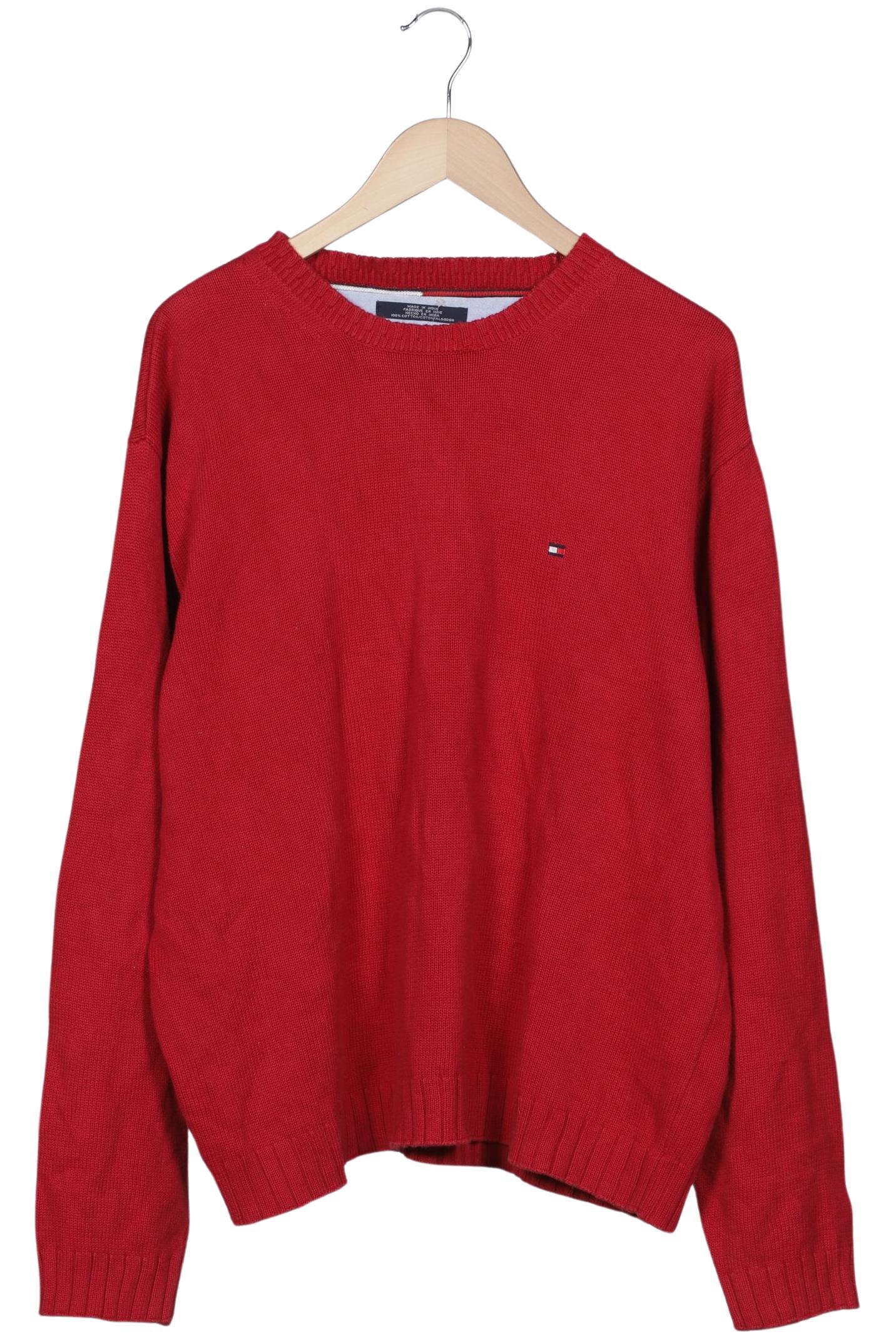 

Tommy Hilfiger Herren Pullover, rot, Gr. 52