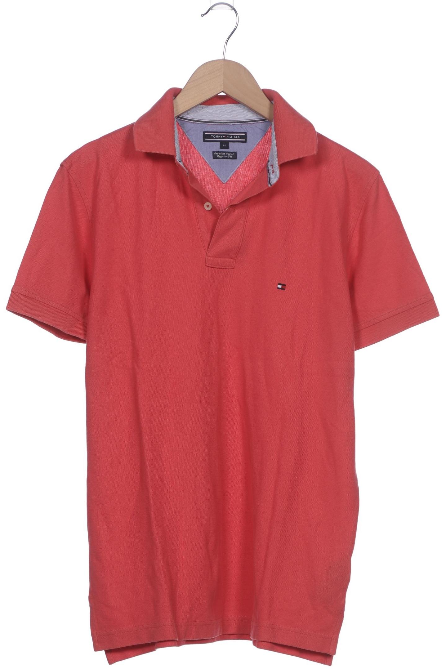 

Tommy Hilfiger Herren Poloshirt, rot, Gr. 48