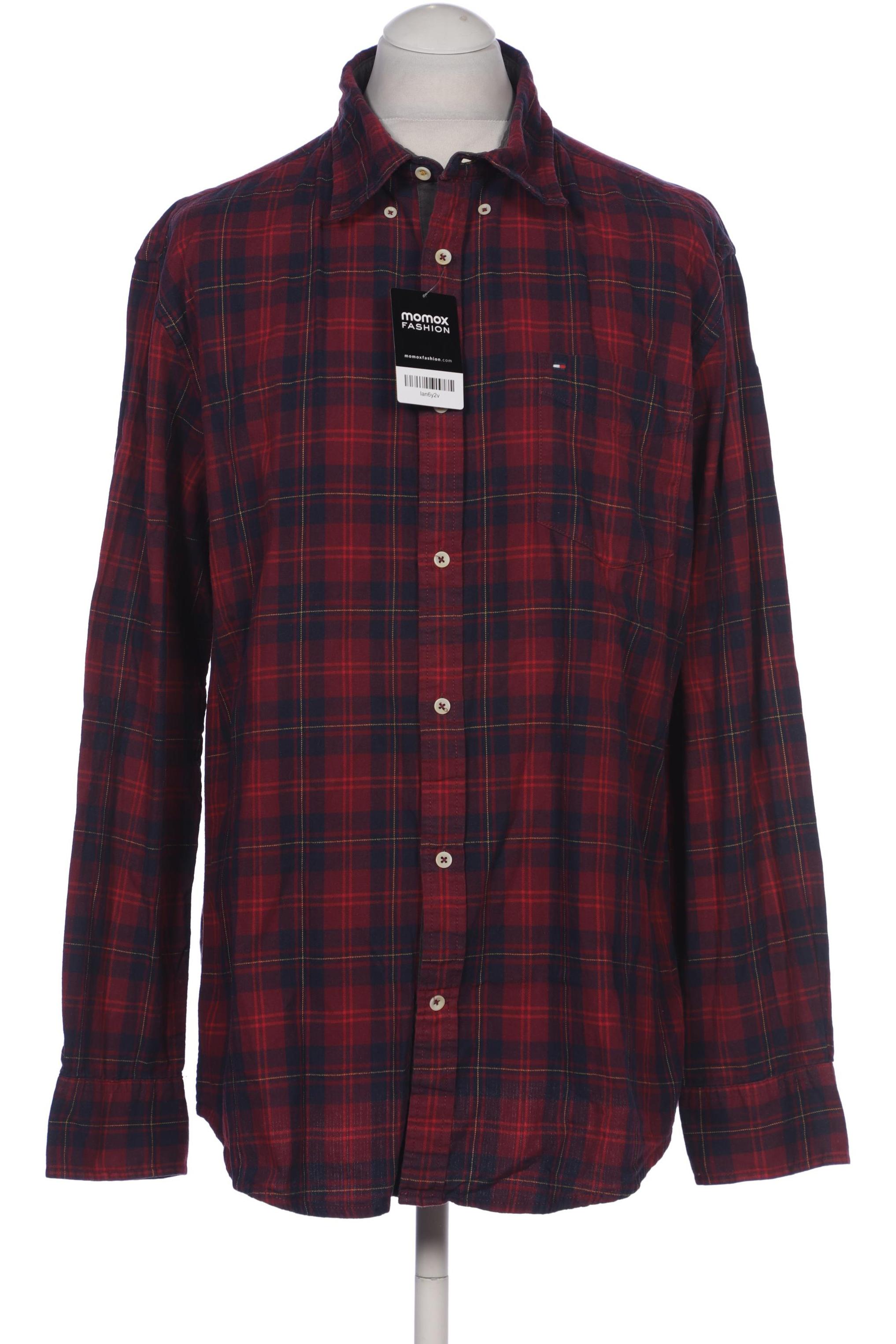 

Tommy Hilfiger Herren Hemd, mehrfarbig, Gr. 54