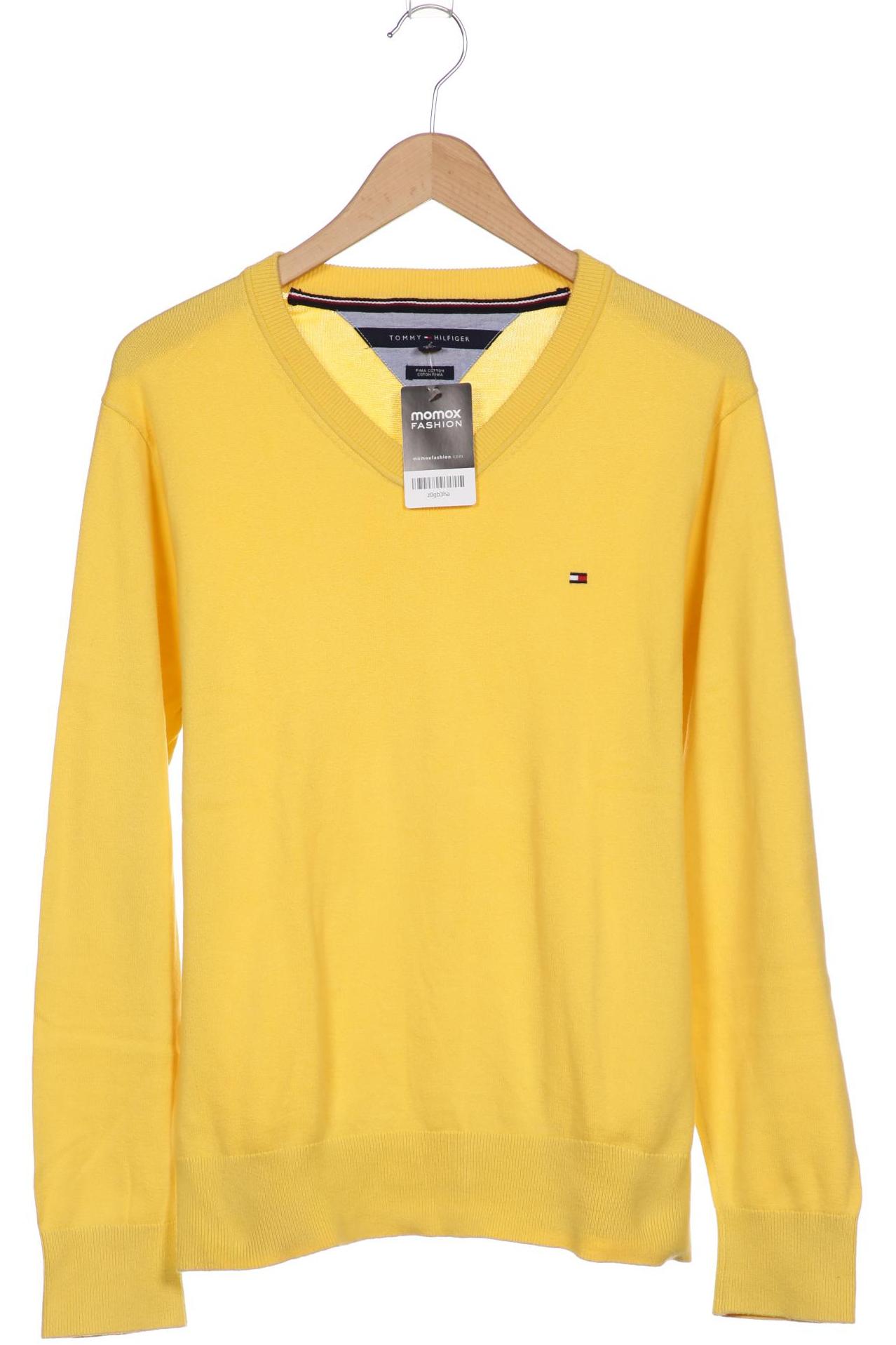 

Tommy Hilfiger Herren Pullover, gelb