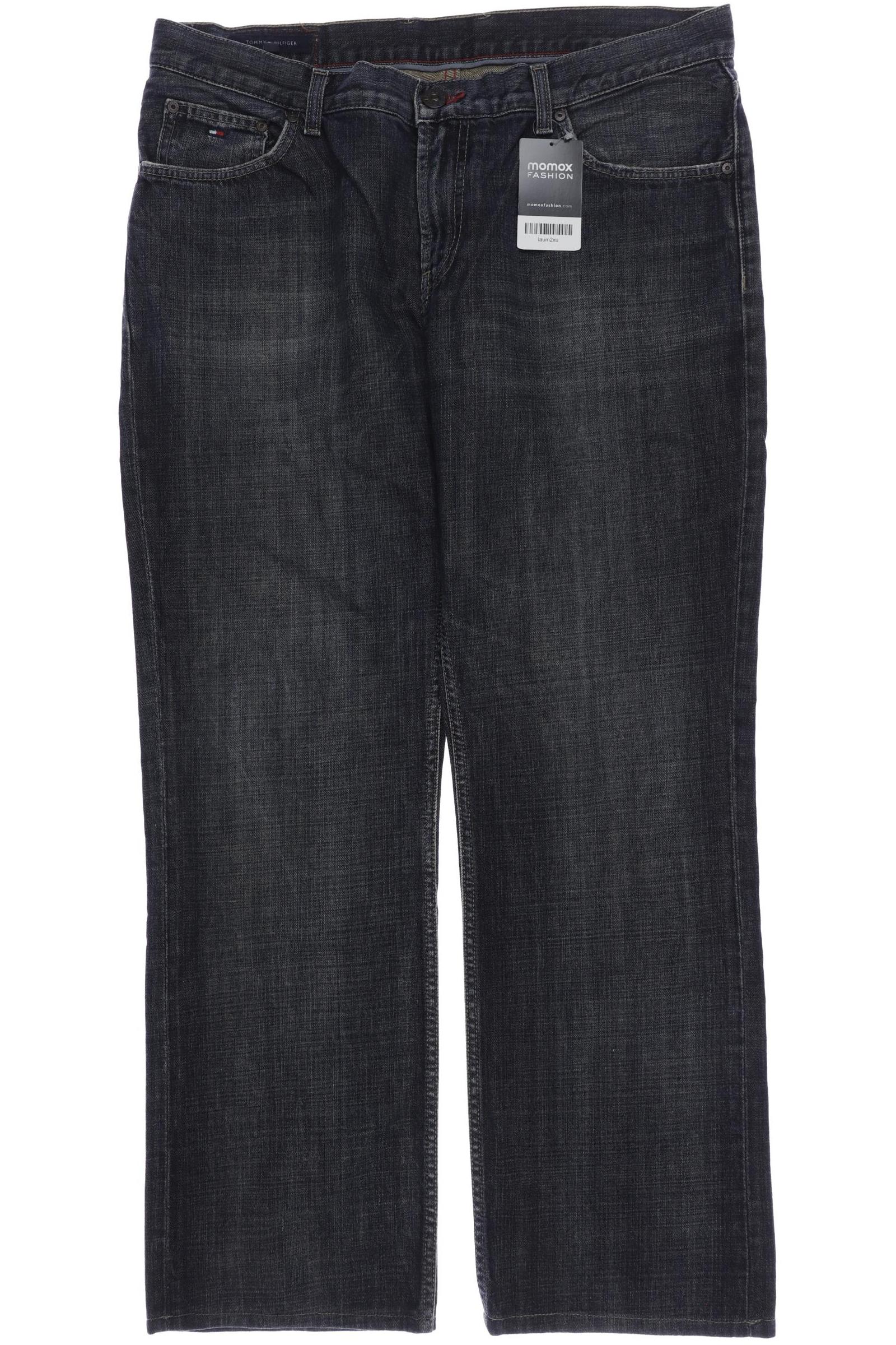

Tommy Hilfiger Herren Jeans, marineblau, Gr. 36