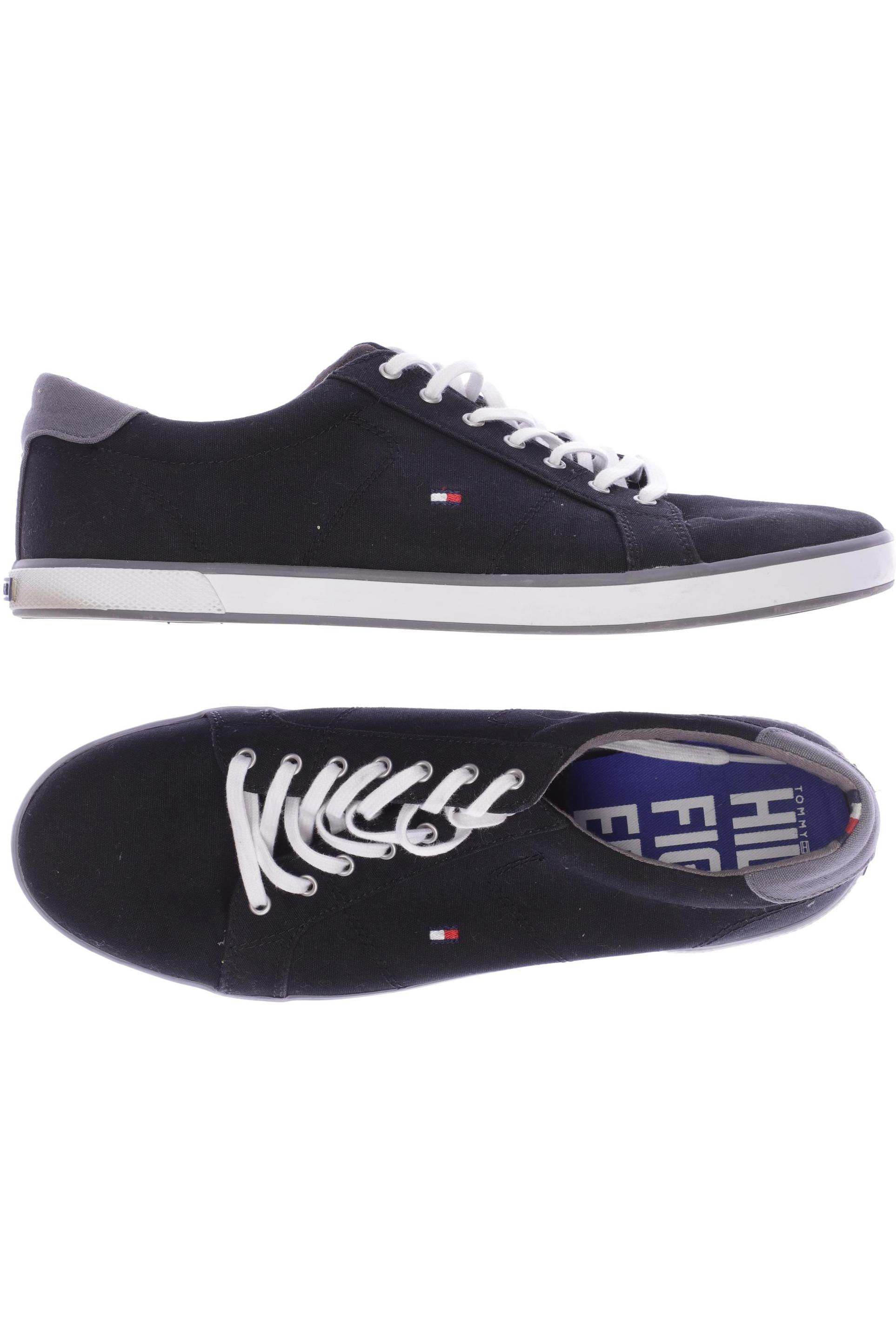 

Tommy Hilfiger Herren Sneakers, schwarz