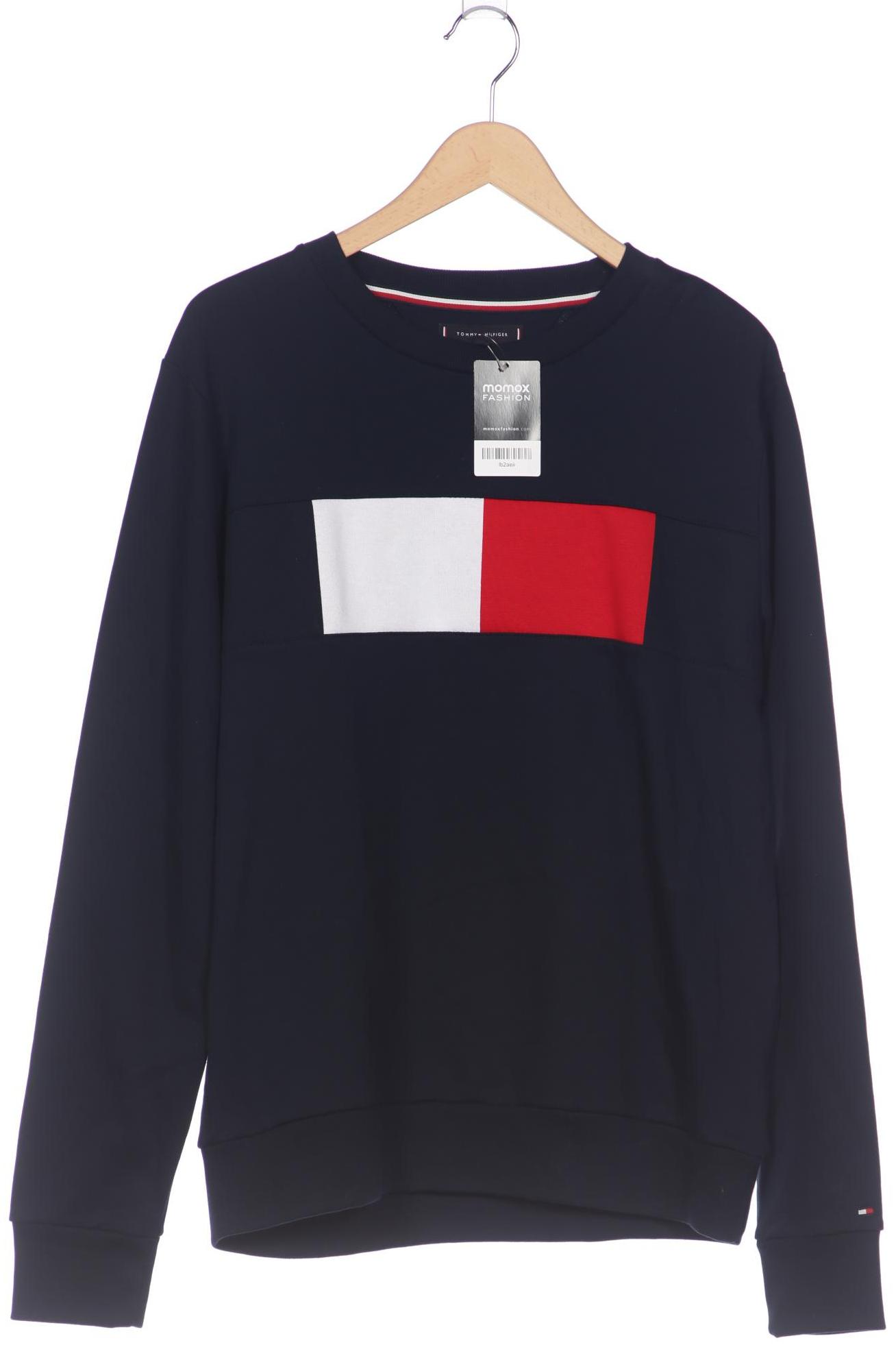 

Tommy Hilfiger Herren Sweatshirt, marineblau, Gr. 52