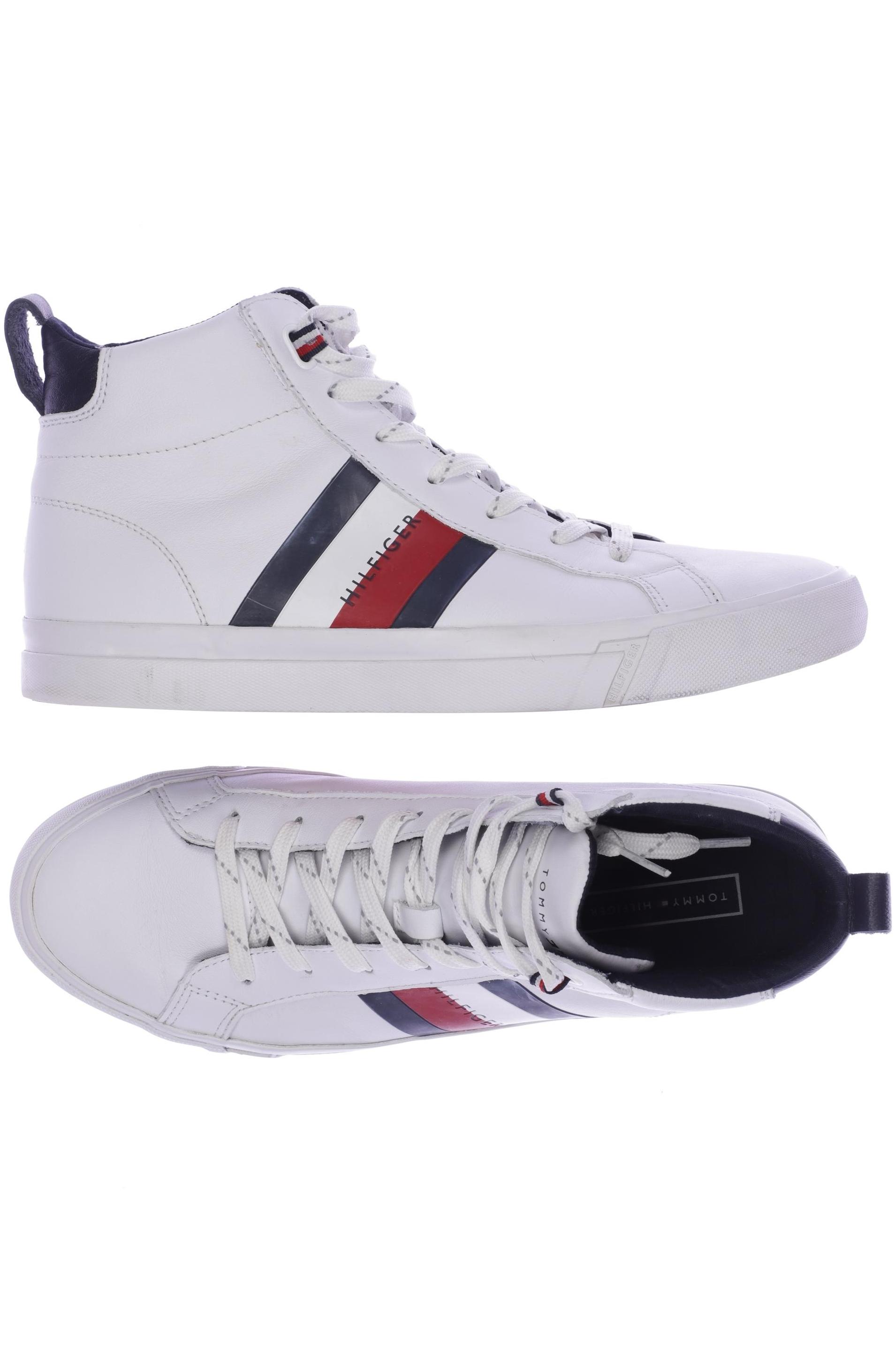 

Tommy Hilfiger Herren Sneakers, weiß, Gr. 43