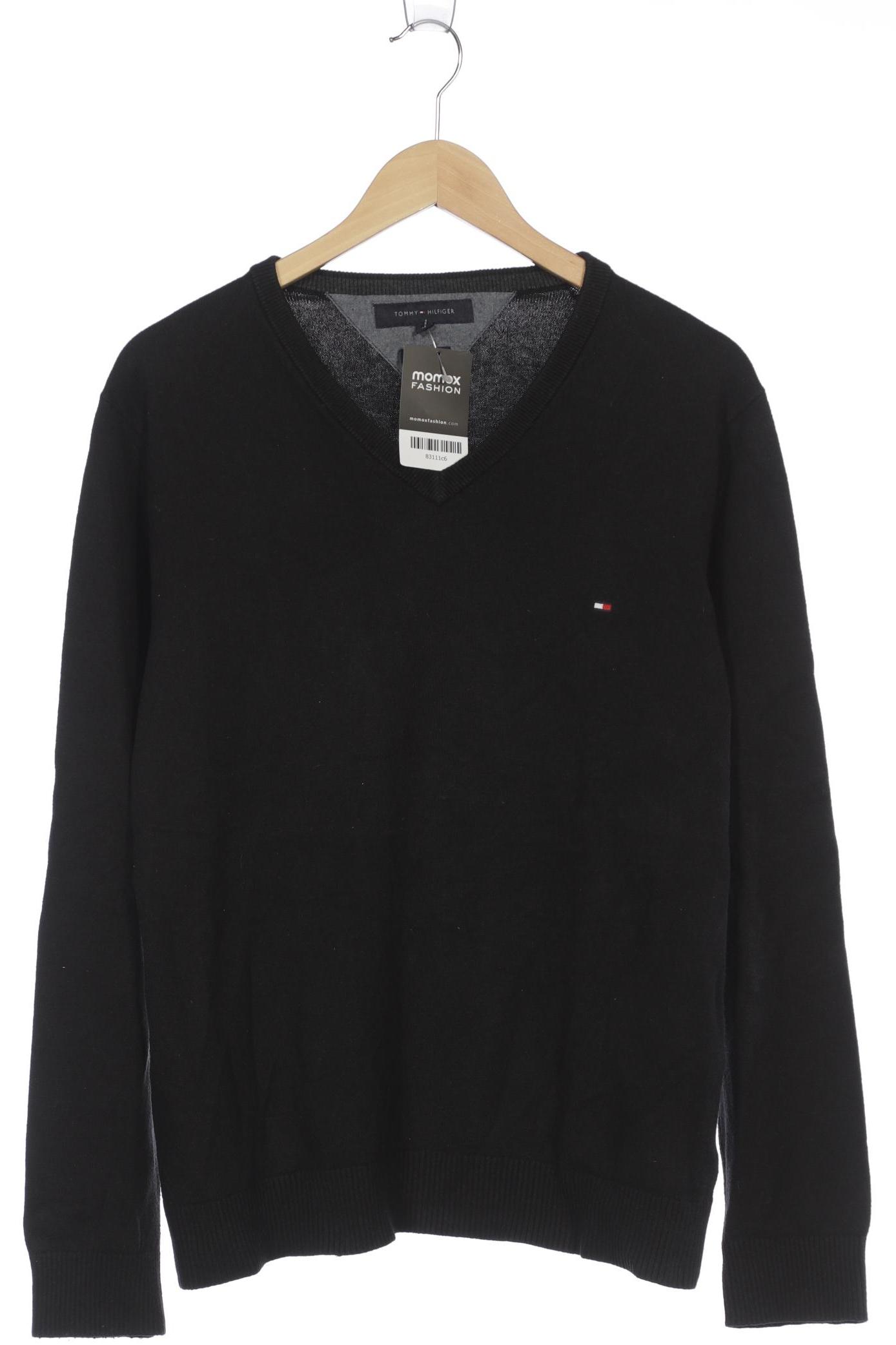 

Tommy Hilfiger Herren Pullover, schwarz, Gr. 52