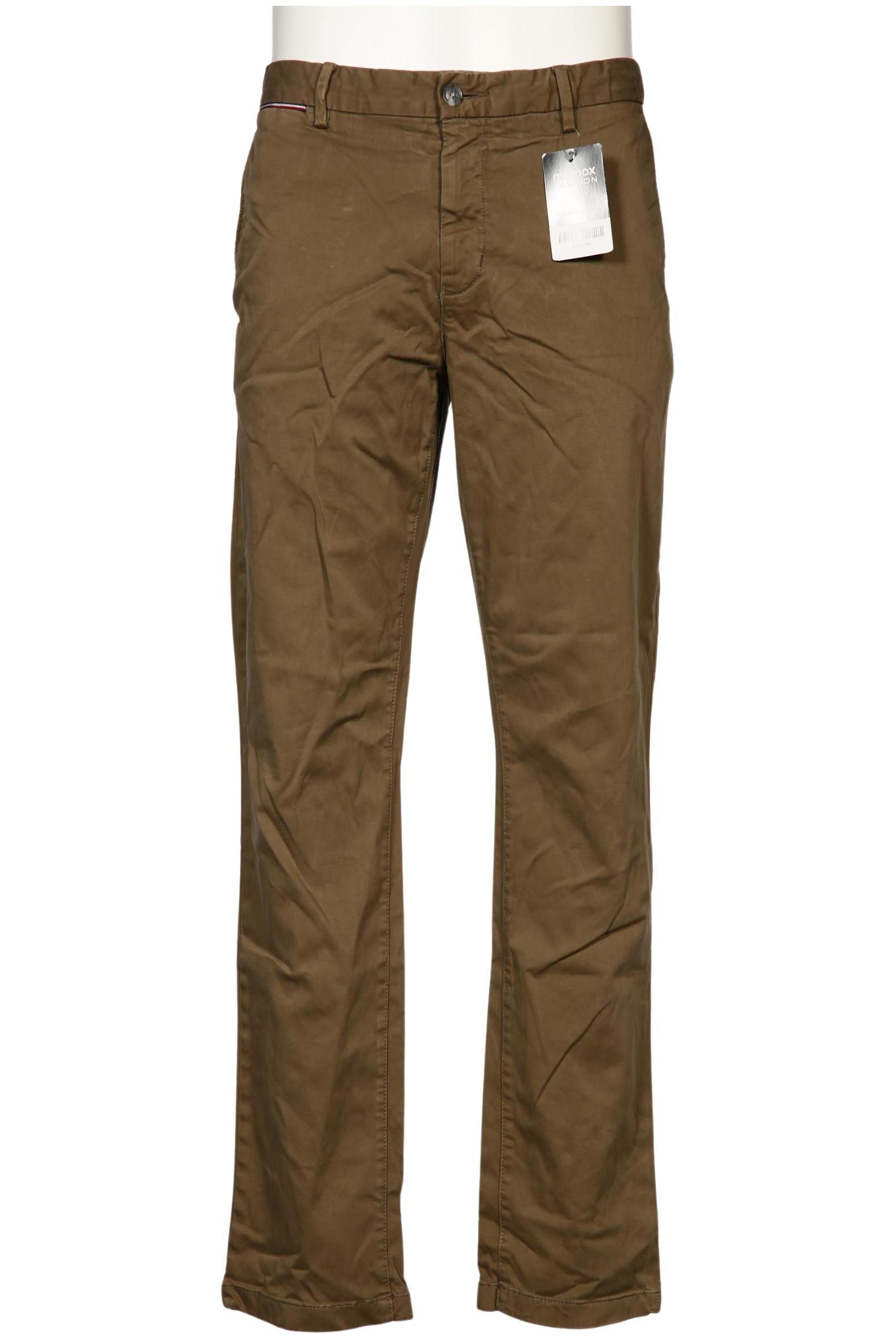 

Tommy Hilfiger Herren Stoffhose, braun, Gr. 36
