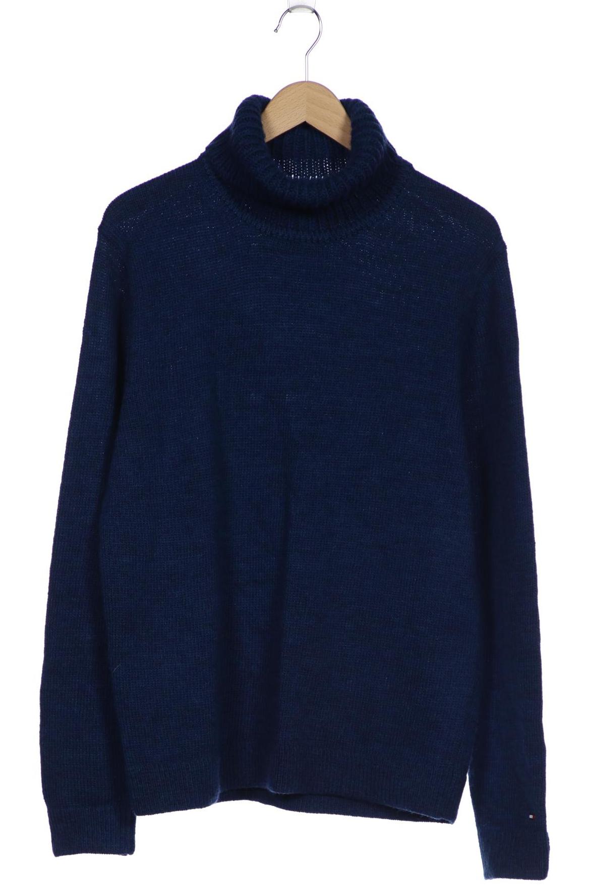 

Tommy Hilfiger Herren Pullover, blau, Gr. 54