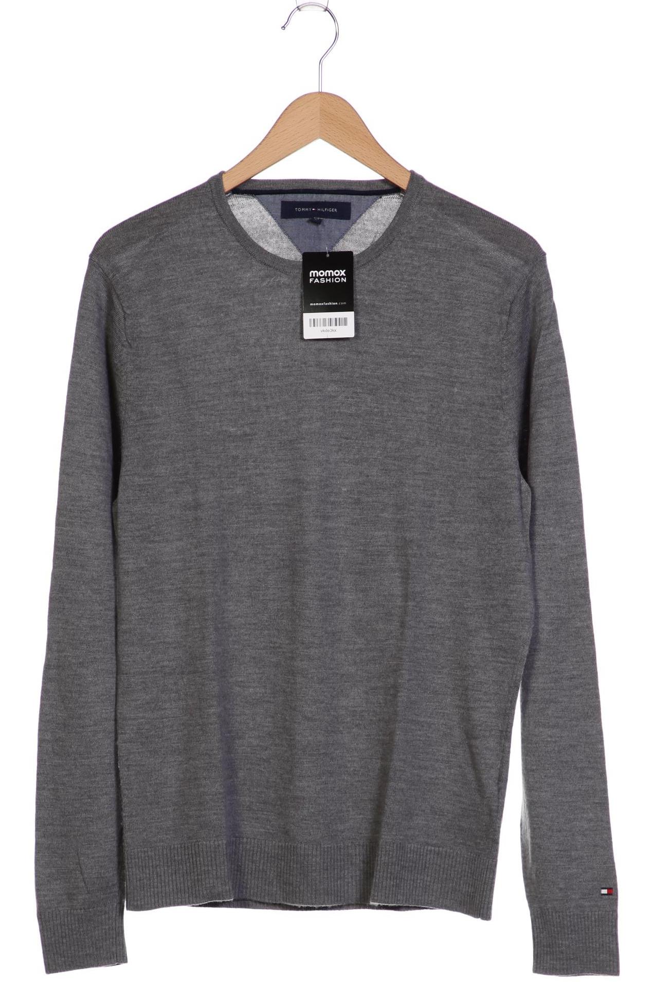 

Tommy Hilfiger Herren Pullover, grau