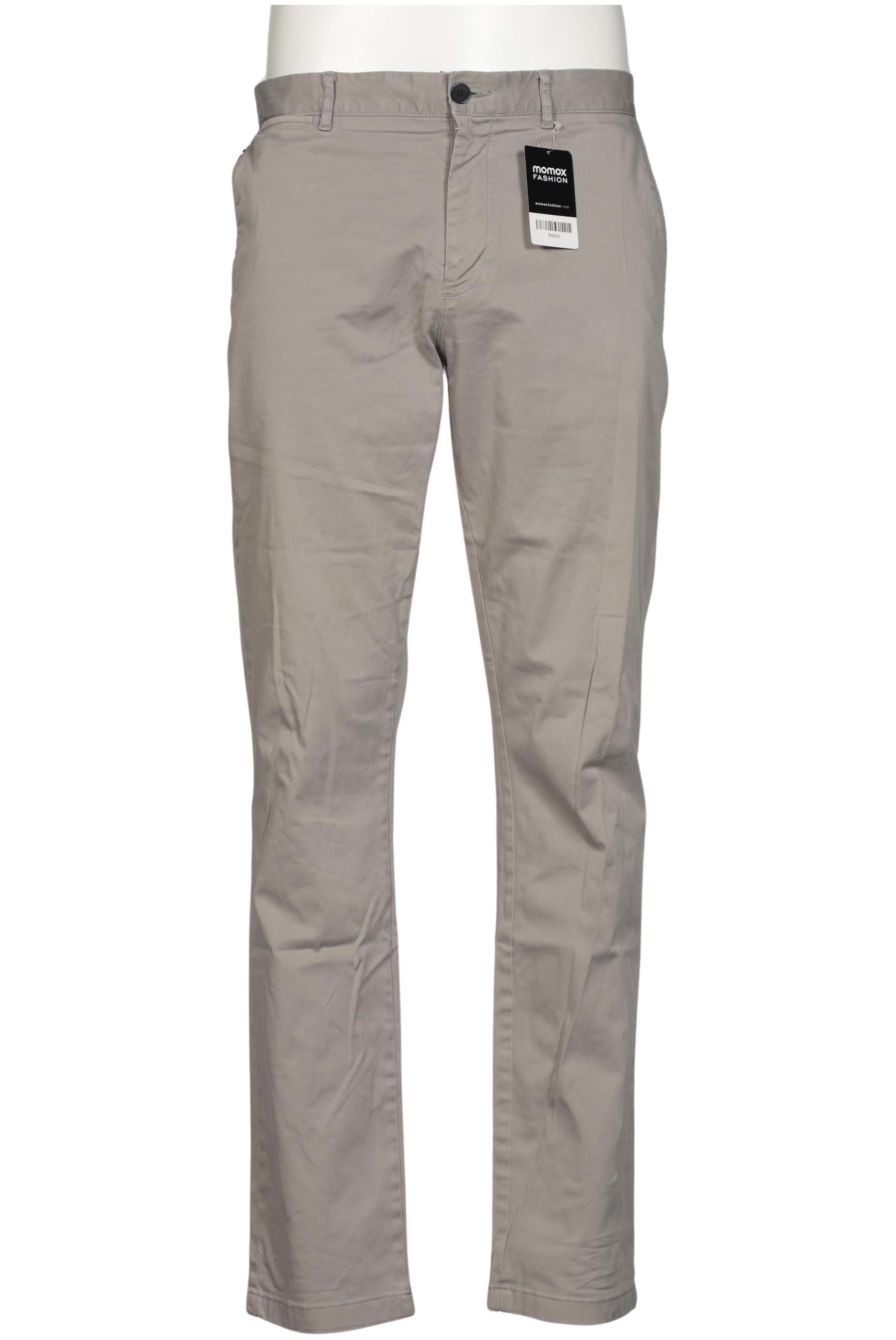 

Tommy Hilfiger Herren Stoffhose, grau, Gr. 36