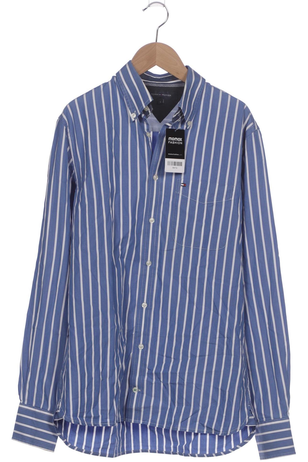 

Tommy Hilfiger Herren Hemd, blau, Gr. 46