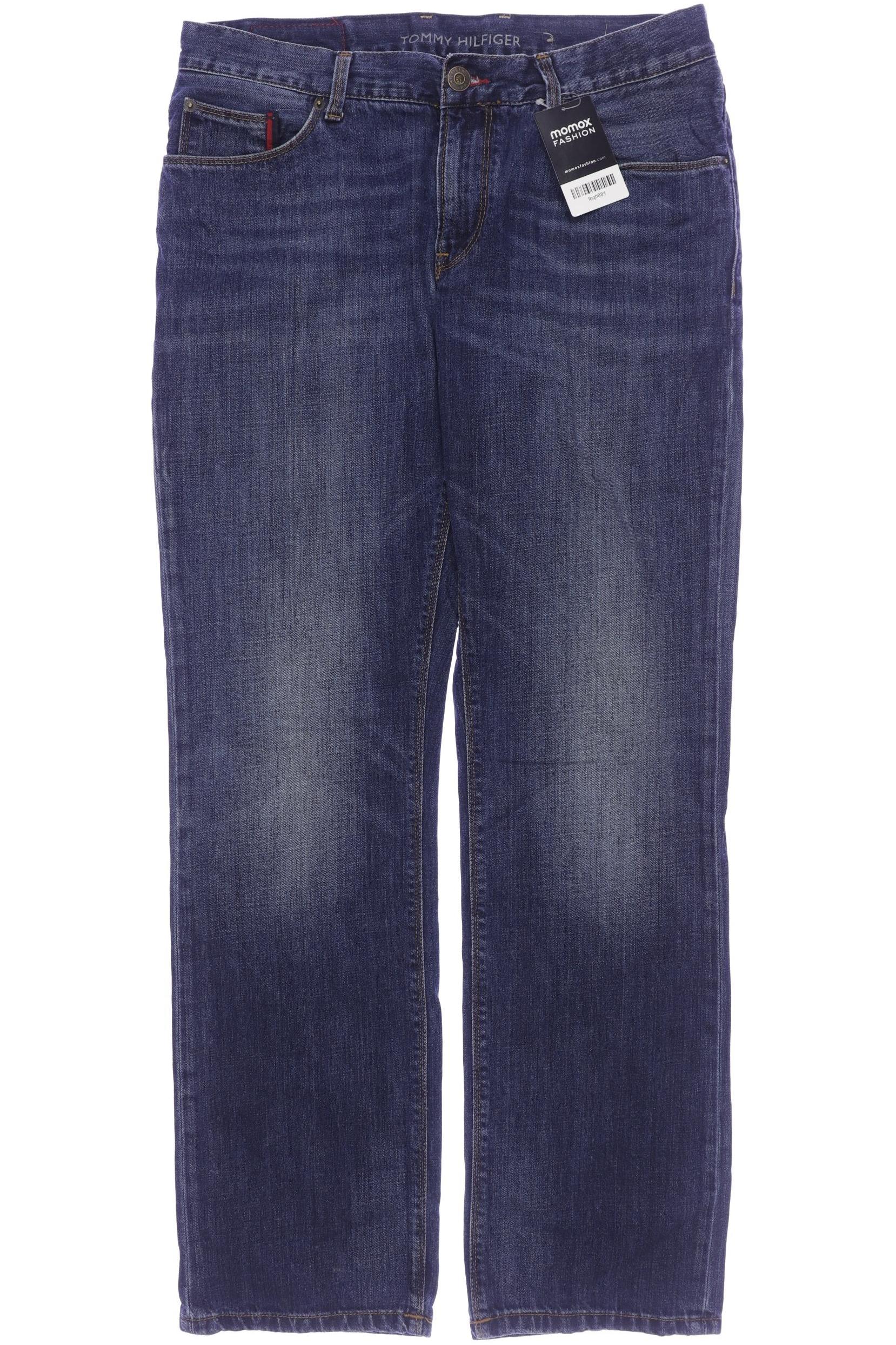 

Tommy Hilfiger Herren Jeans, blau, Gr. 33