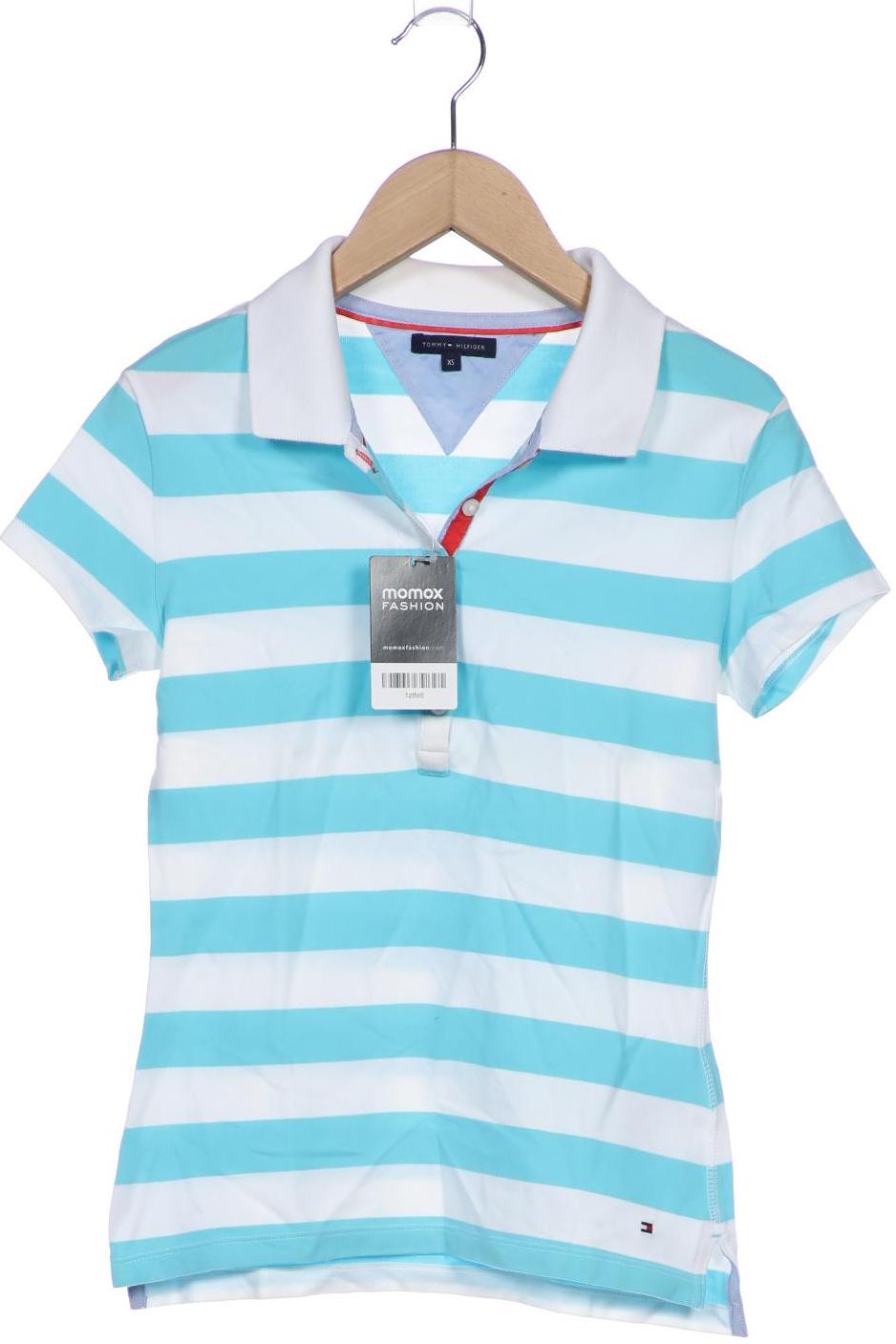 

Tommy Hilfiger Herren Poloshirt, blau, Gr. 44
