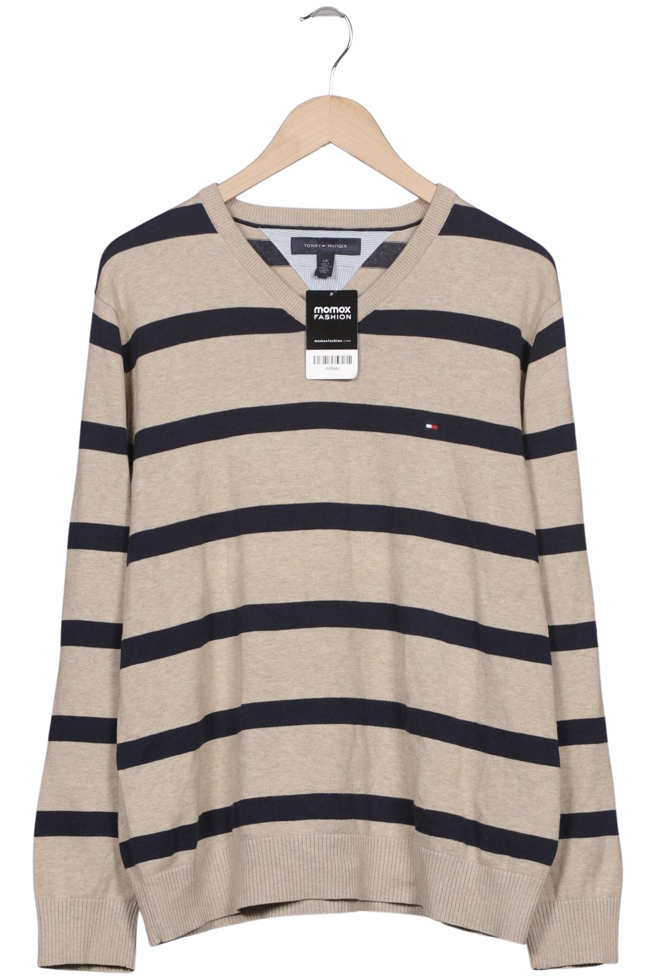 Thumbnail - Tommy Hilfiger Herren Pullover, beige, Gr. 52