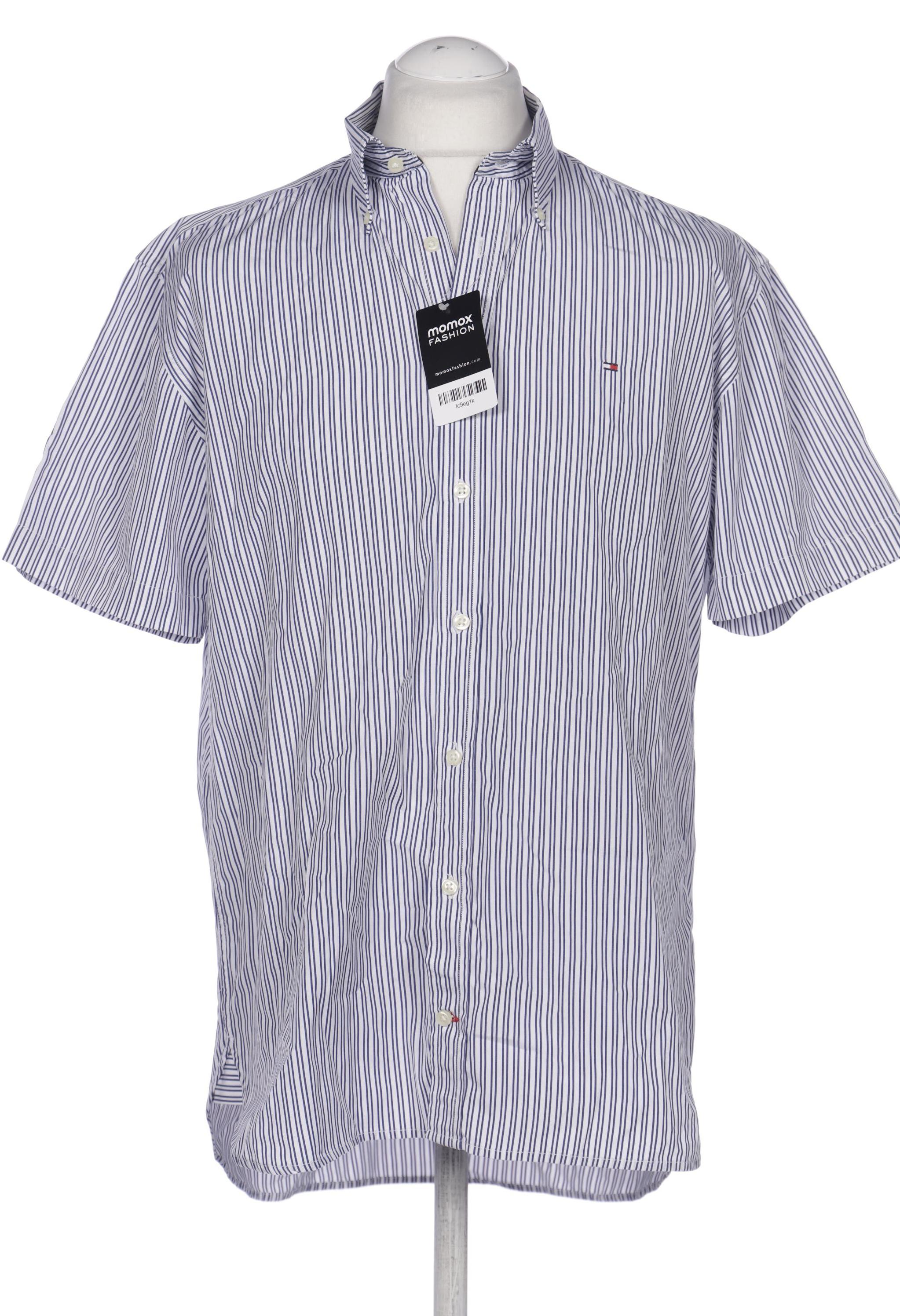 

Tommy Hilfiger Herren Hemd, blau, Gr. 52
