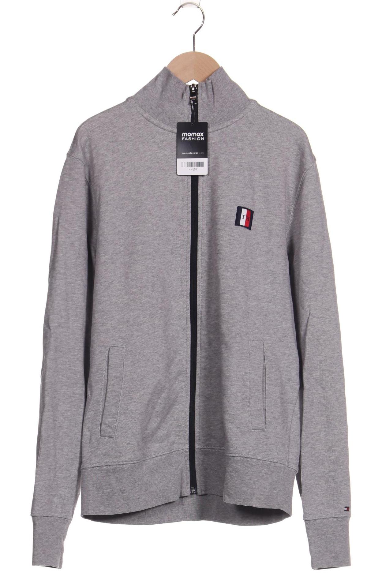 

Tommy Hilfiger Herren Sweatshirt, grau, Gr. 48