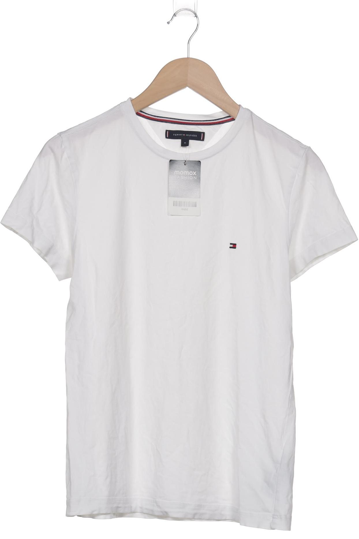 

Tommy Hilfiger Herren T-Shirt, weiß, Gr. 48