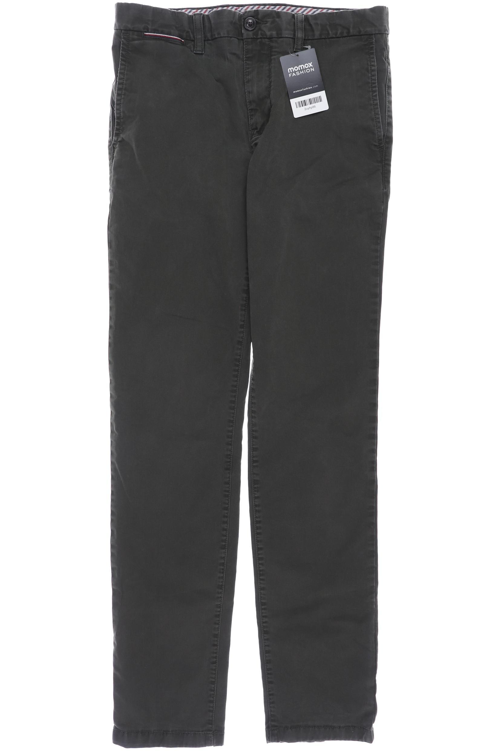 

Tommy Hilfiger Herren Stoffhose, grün, Gr. 31