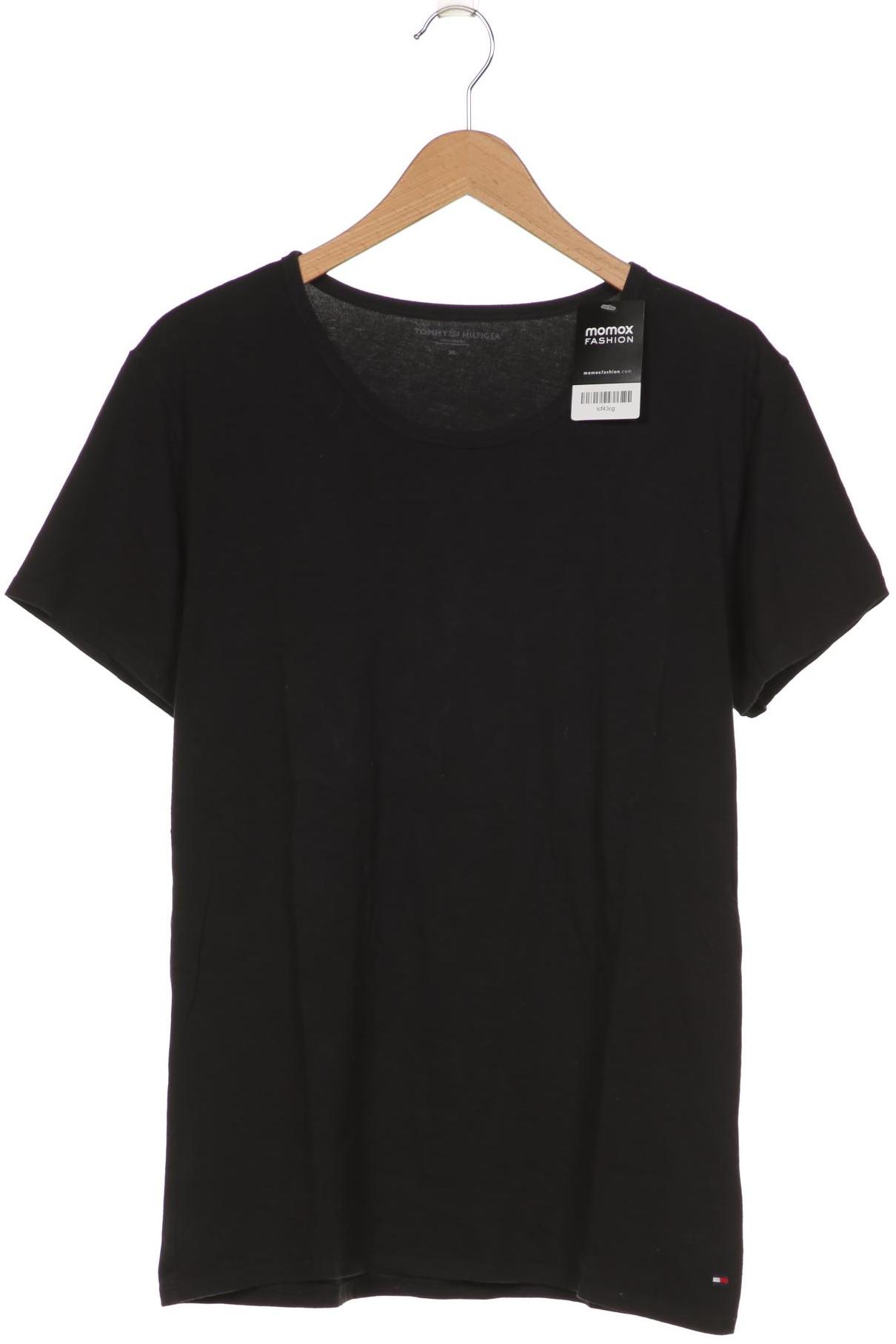 

Tommy Hilfiger Herren T-Shirt, schwarz