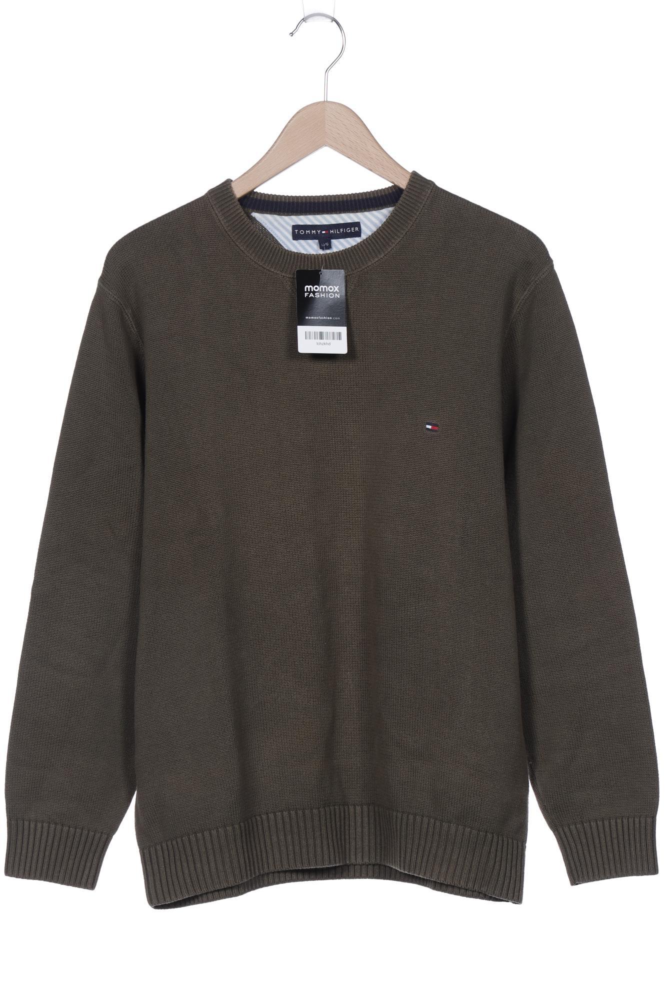 

Tommy Hilfiger Herren Pullover, grün, Gr. 52