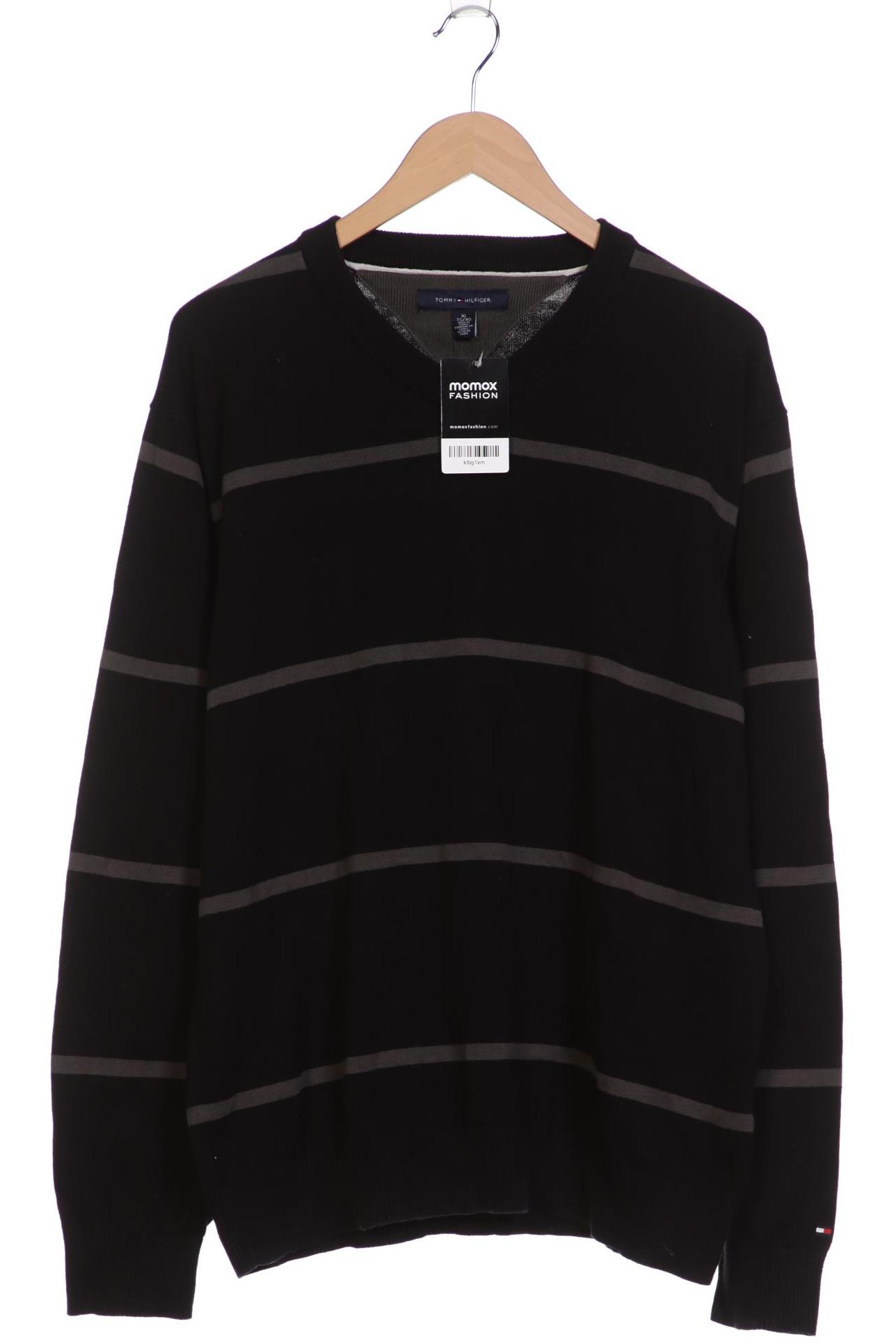 

Tommy Hilfiger Herren Pullover, schwarz, Gr. 54