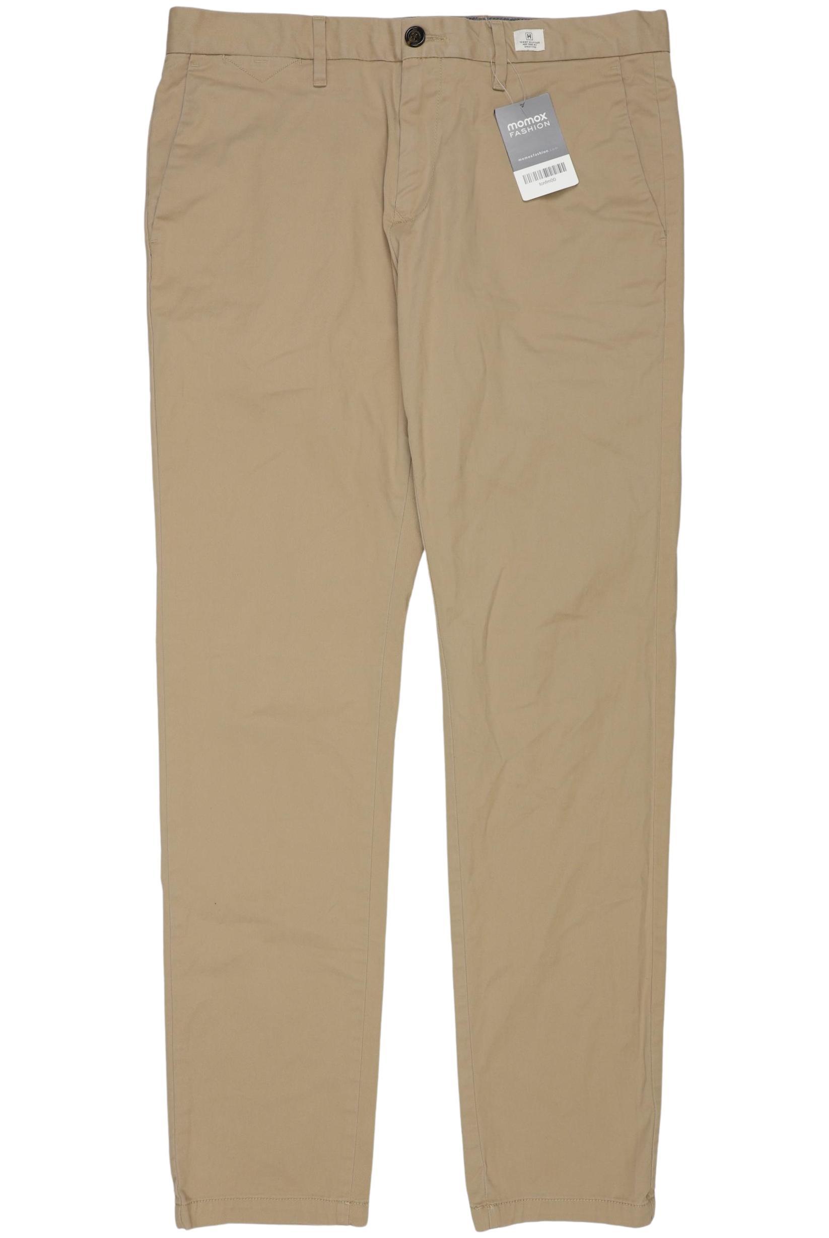

Tommy Hilfiger Herren Stoffhose, beige, Gr. 33