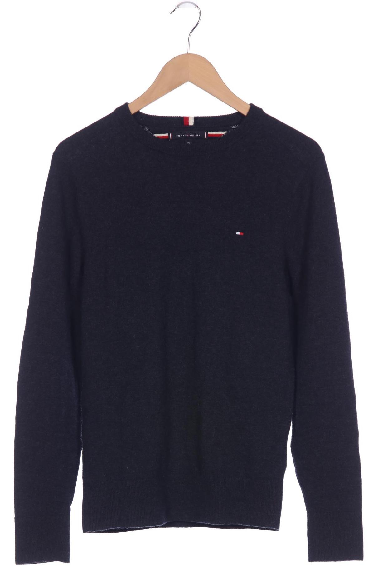 

Tommy Hilfiger Herren Pullover, marineblau, Gr. 44