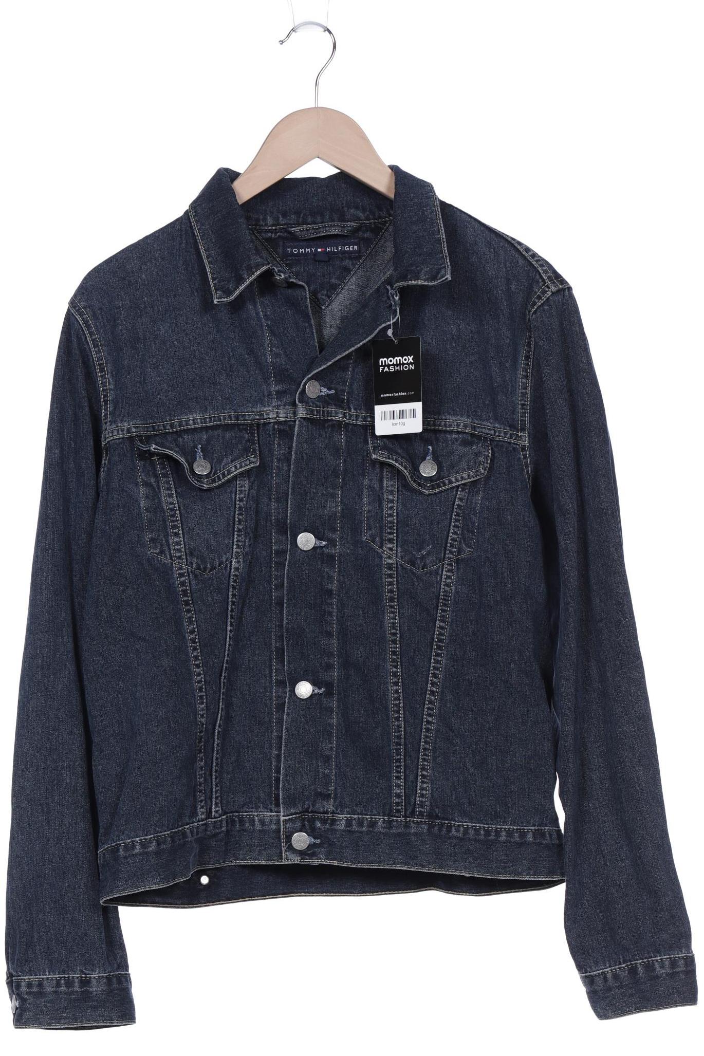 

Tommy Hilfiger Herren Jacke, marineblau, Gr. 48