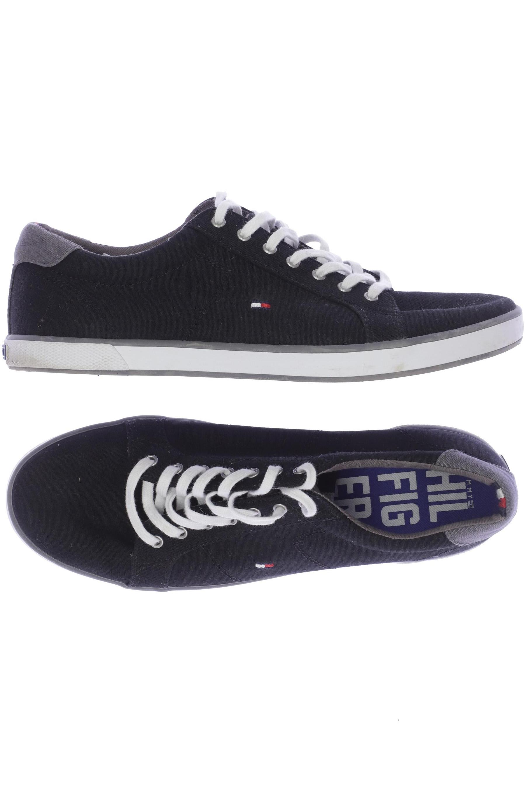 

Tommy Hilfiger Herren Halbschuh, schwarz, Gr. 41