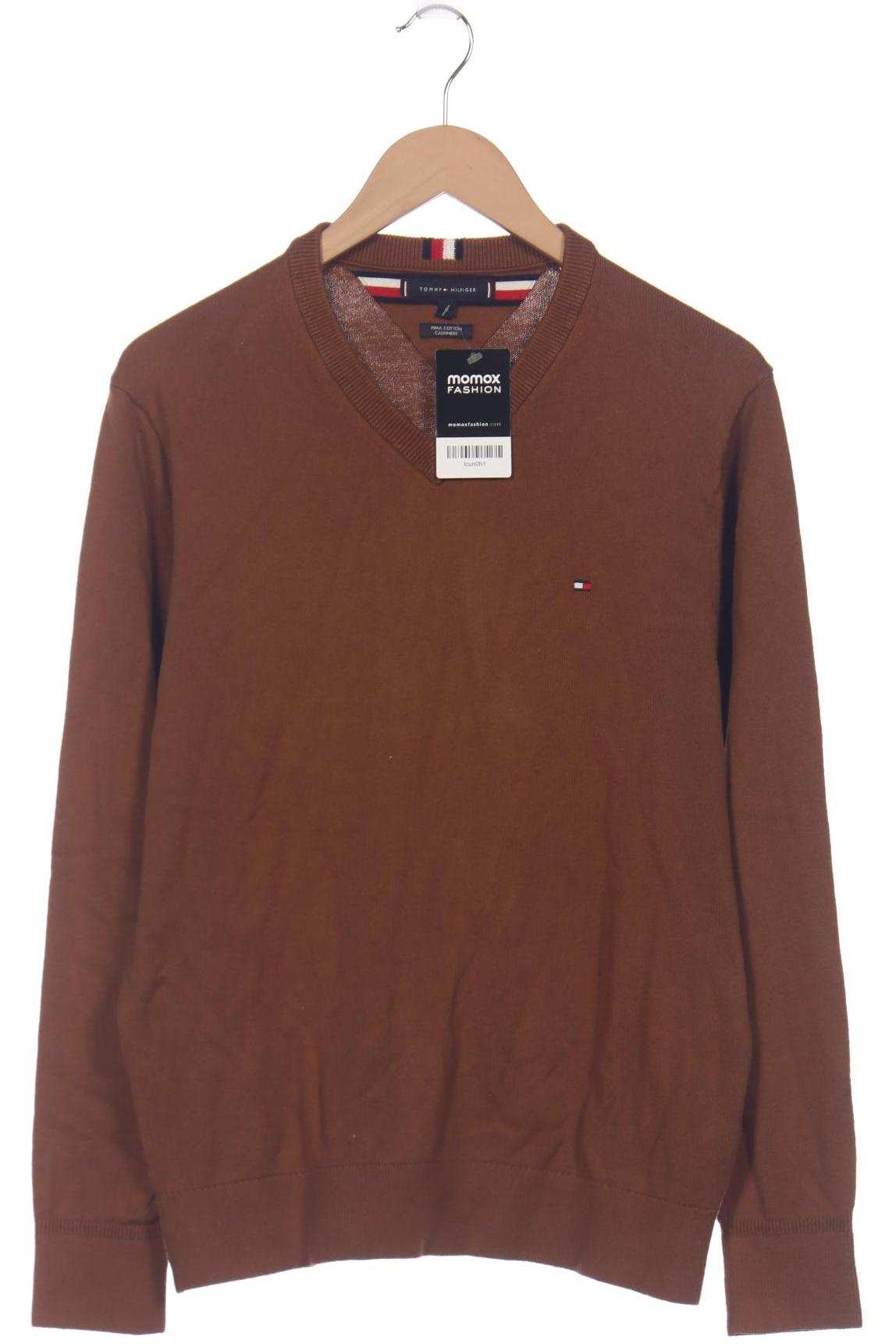 

Tommy Hilfiger Herren Pullover, grün, Gr. 48