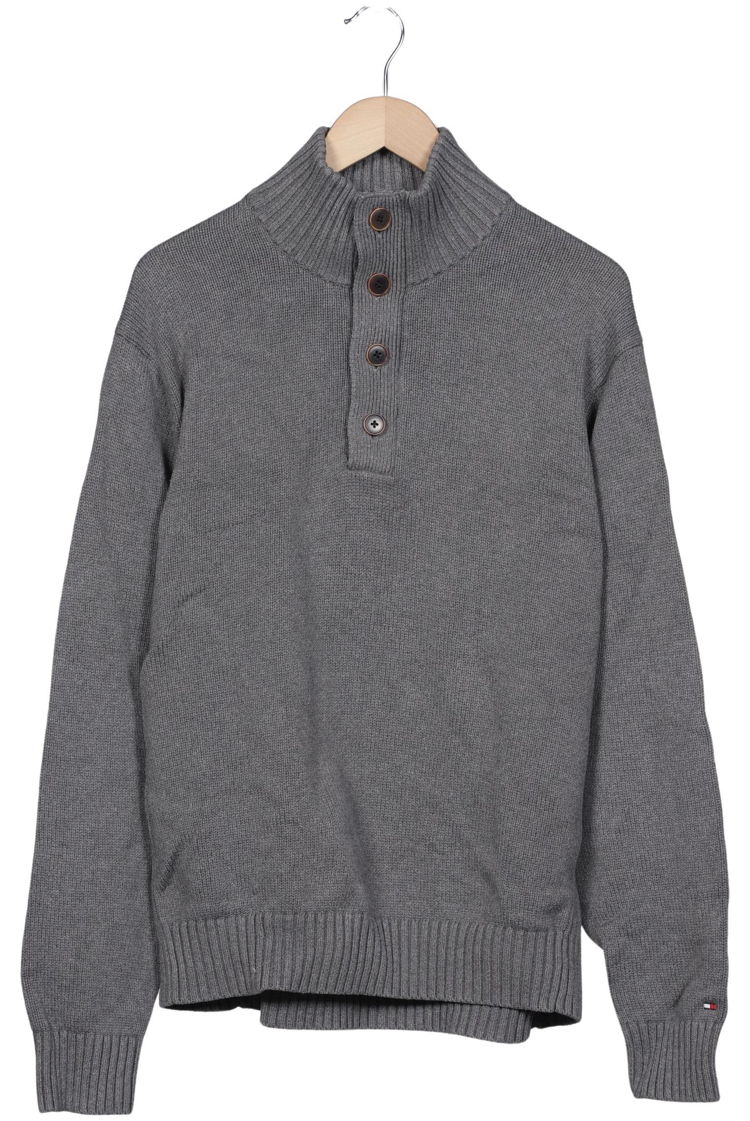 

Tommy Hilfiger Herren Pullover, grau, Gr. 56