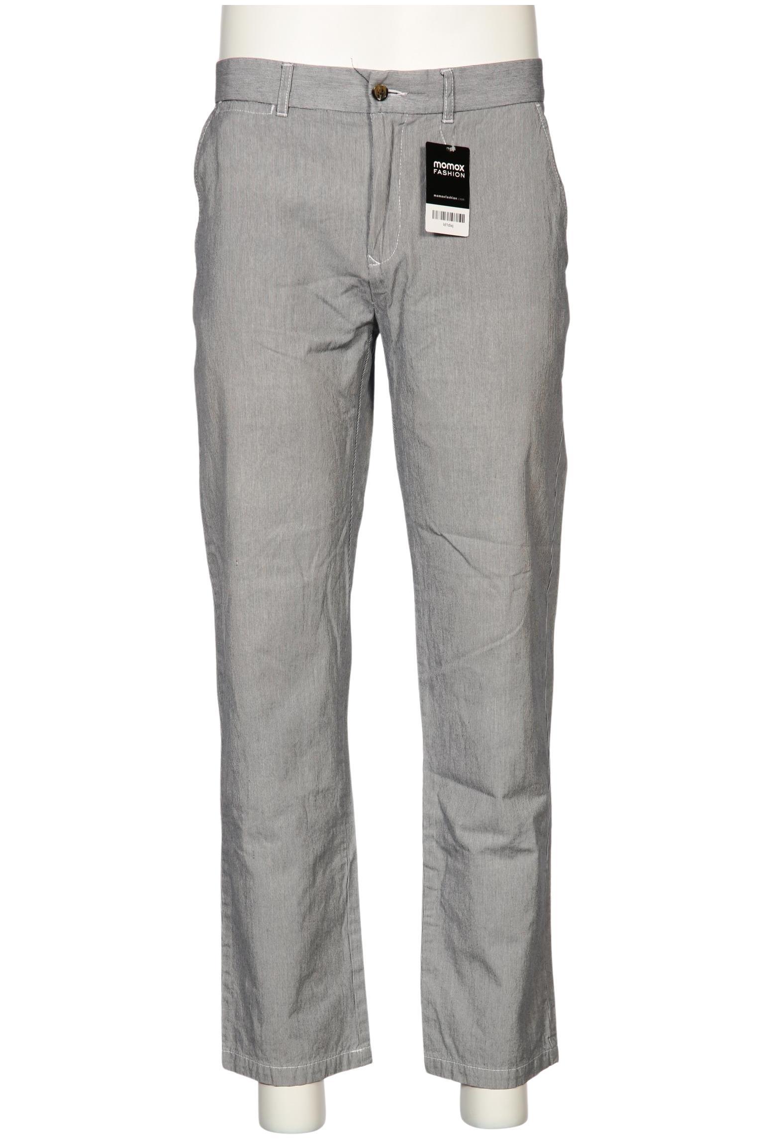 

Tommy Hilfiger Herren Stoffhose, grau, Gr. 34