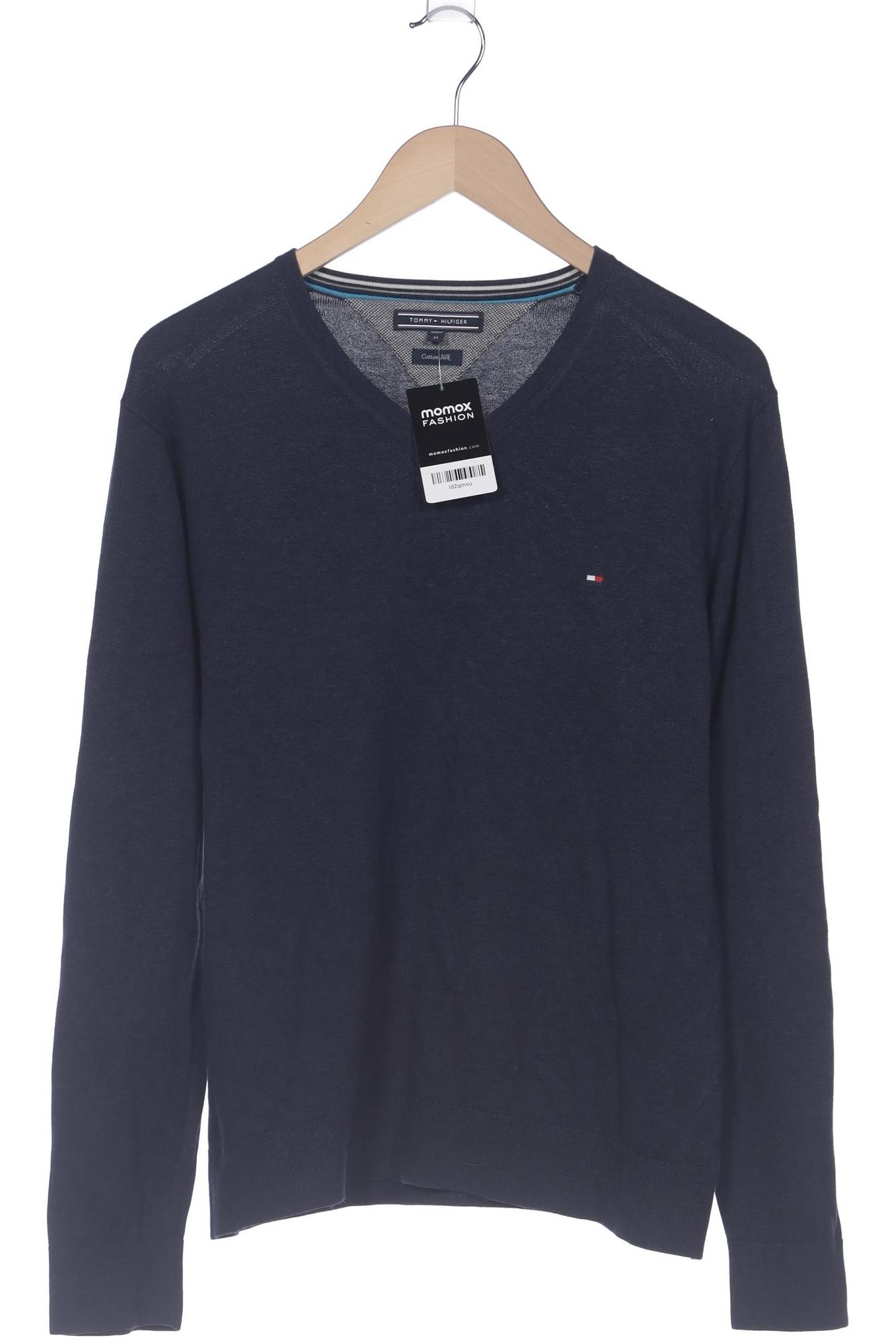 

Tommy Hilfiger Herren Pullover, marineblau, Gr. 48
