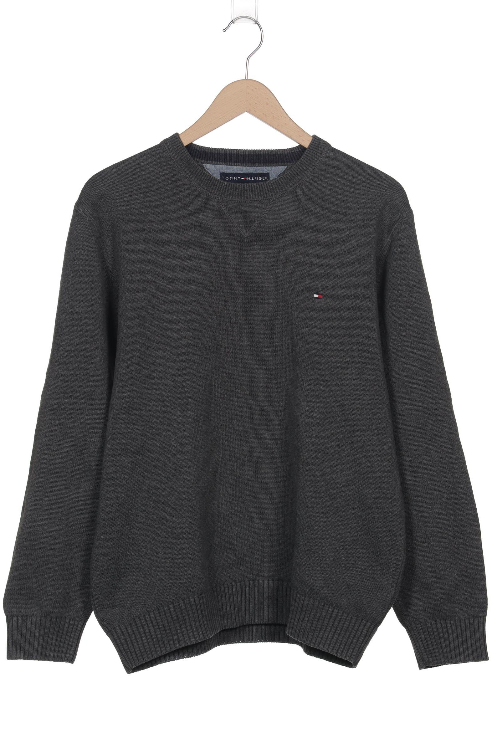 

Tommy Hilfiger Herren Pullover, grau, Gr. 54
