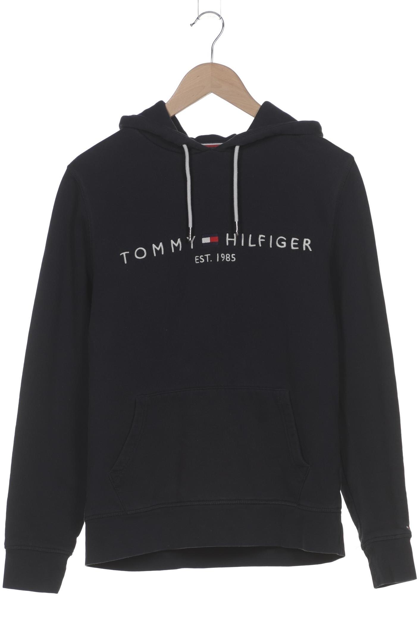 

Tommy Hilfiger Herren Kapuzenpullover, marineblau, Gr. 48